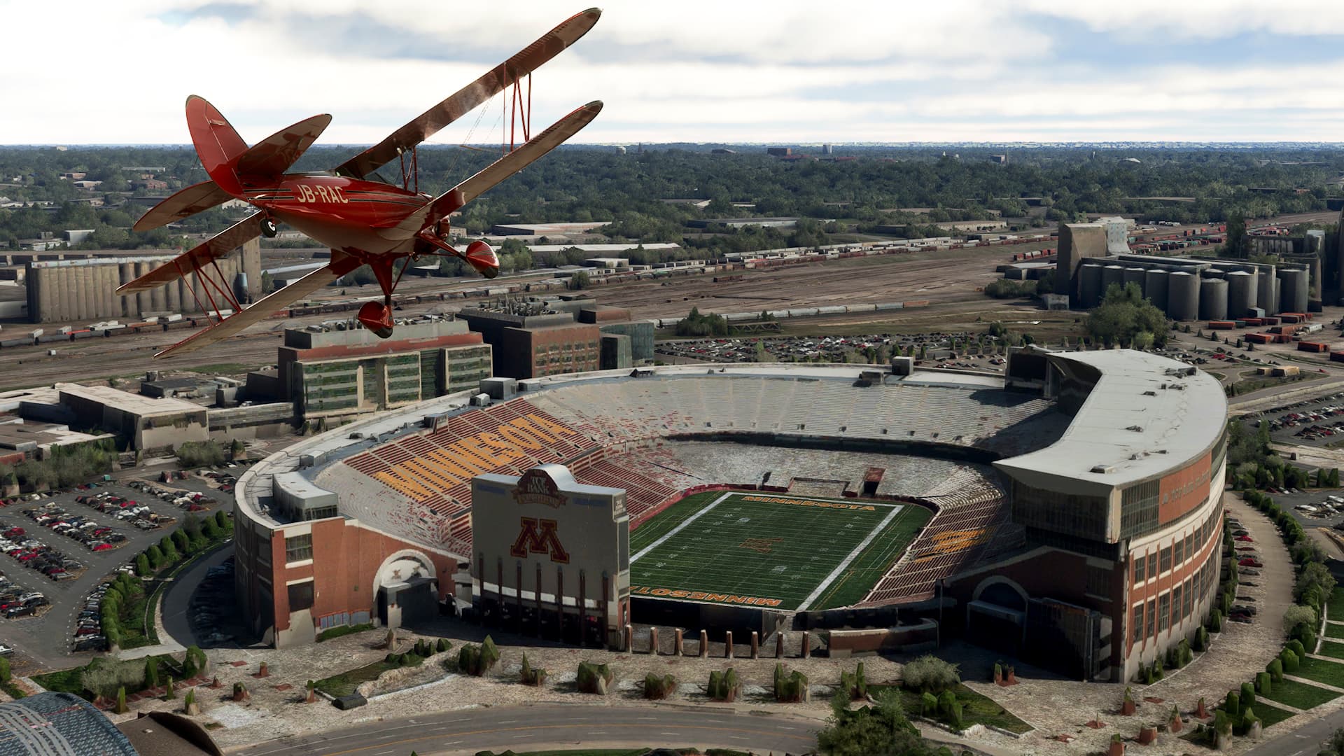 Stadiums Screenshots Microsoft Flight Simulator Forums