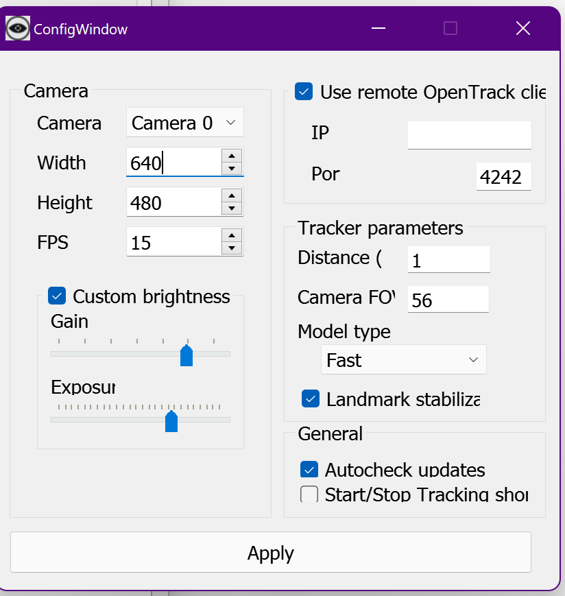 Head Tracking Phone App for Microsoft Flight Simulator - FSElite