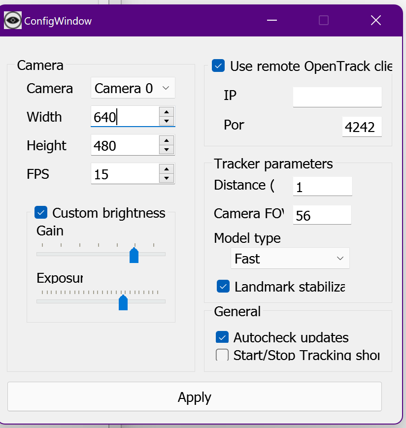 SmoothTrack, Best TrackIR app for Microsoft Flight Simulator (iOS & Android)  — MSFS Addons