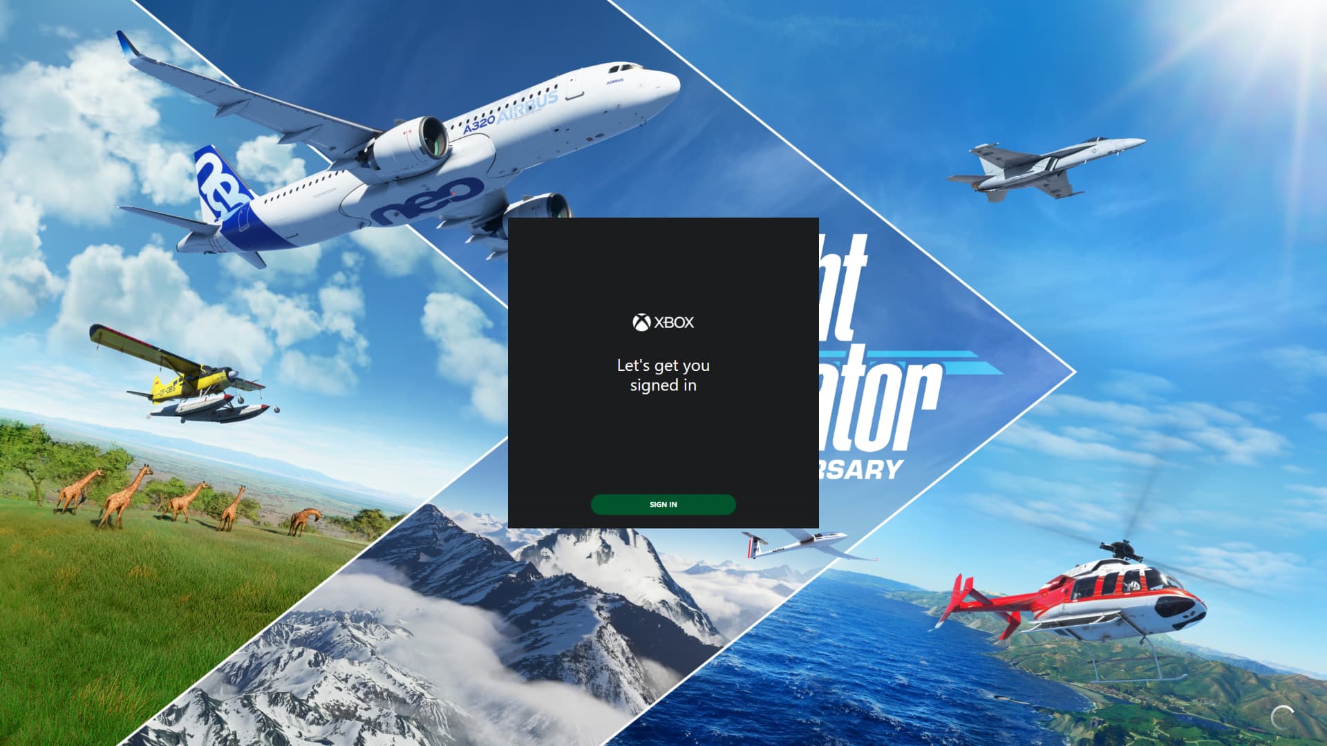 How to repair Microsoft Flight Simulator on Steam – Microsoft Flight  Simulator Support