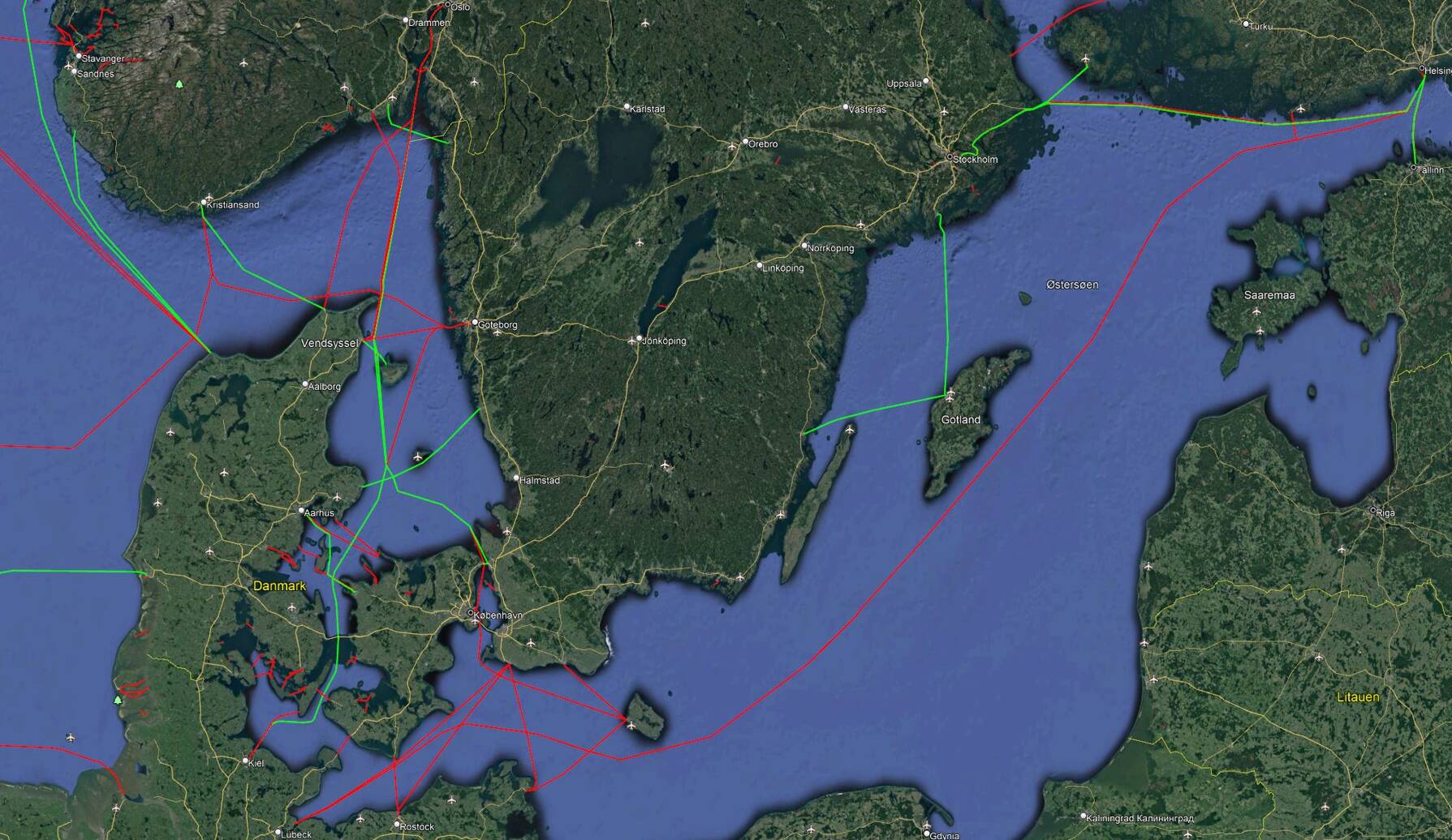 Global AI Ship Traffic V2 for MSFS - #1037 by Piper9t3 - Scenery 