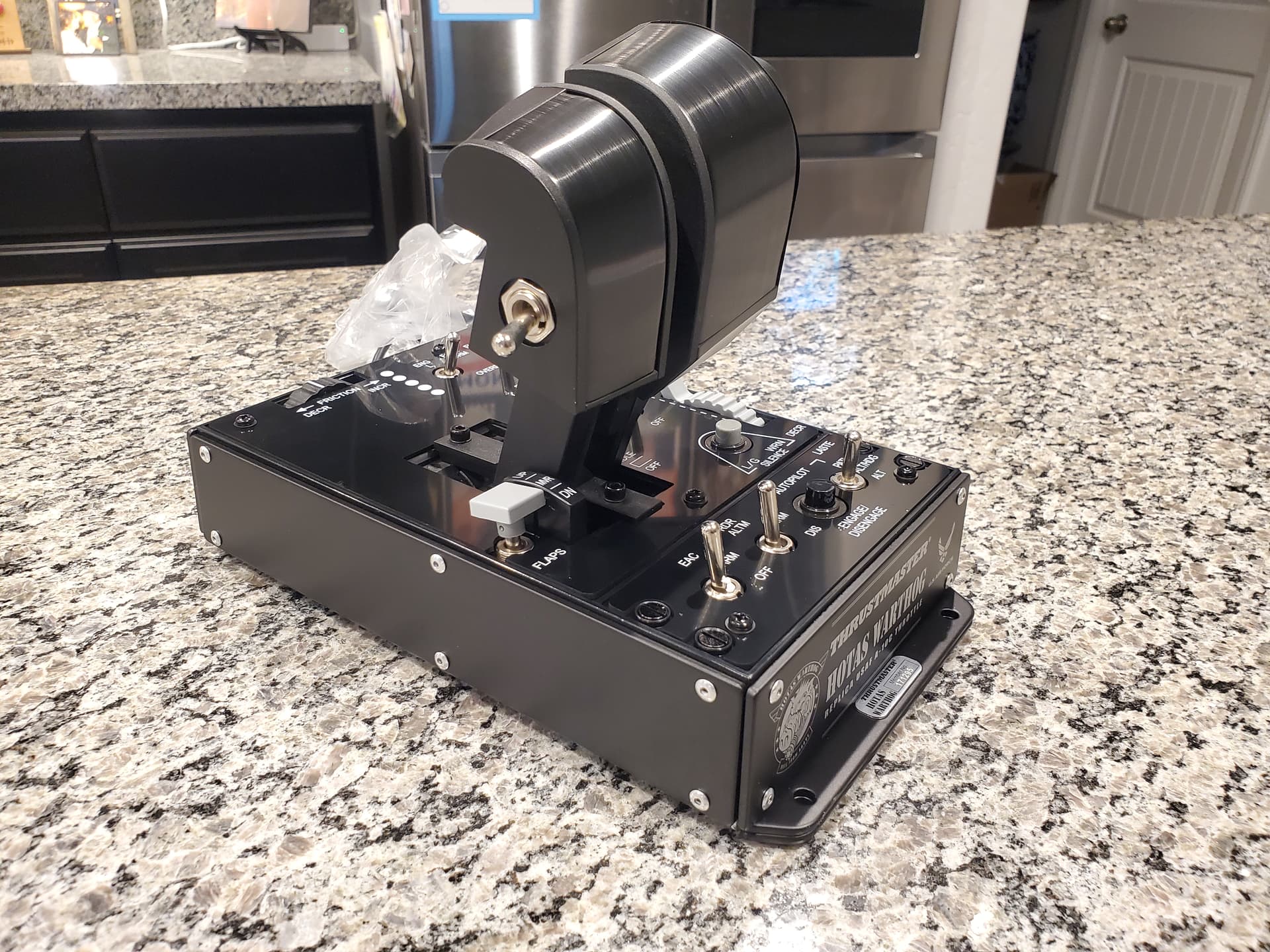 Throttle; Virpil CM3 TM Warthog - Hardware & Peripherals - Microsoft