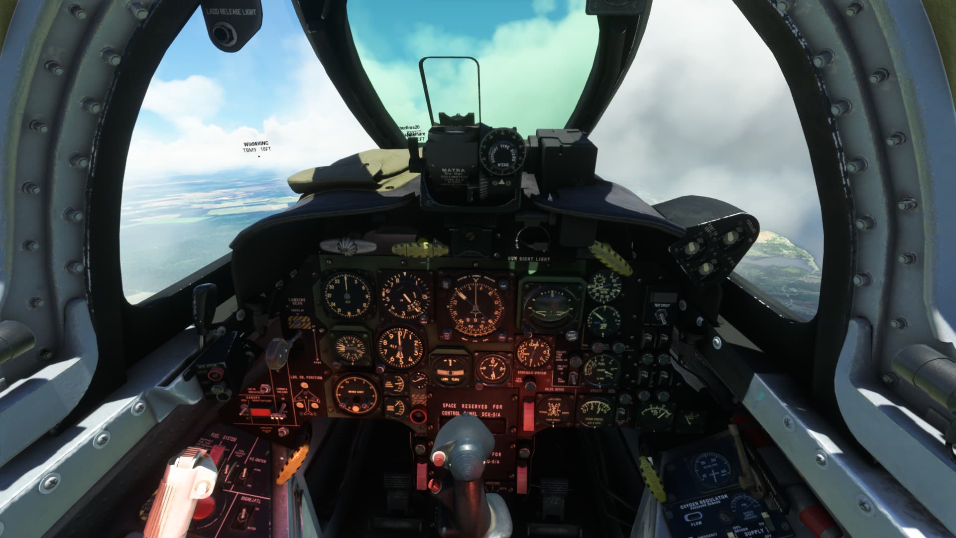 Sim Skunk Works - FIAT Aeritalia G-91 Released - #1033 by