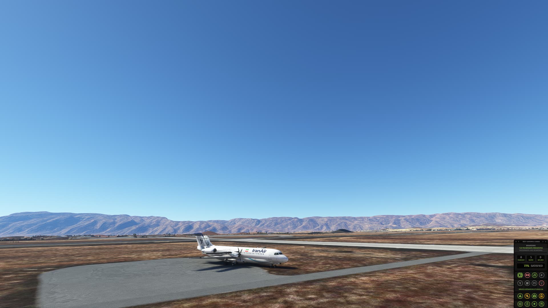 Now boarding: A trip anywhere in Microsoft Flight Simulator's virtual world