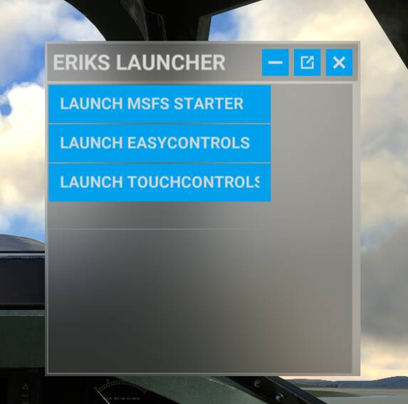 Change Button Layout In Custom UI - SDK - Microsoft Flight Simulator Forums