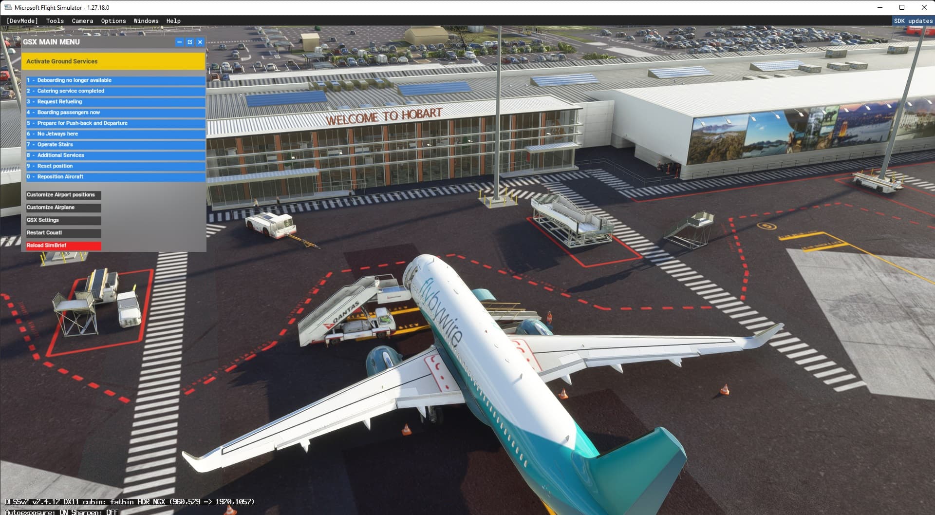 GSX Pro - Invalid number of passengers - Tools & Utilities - Microsoft ...