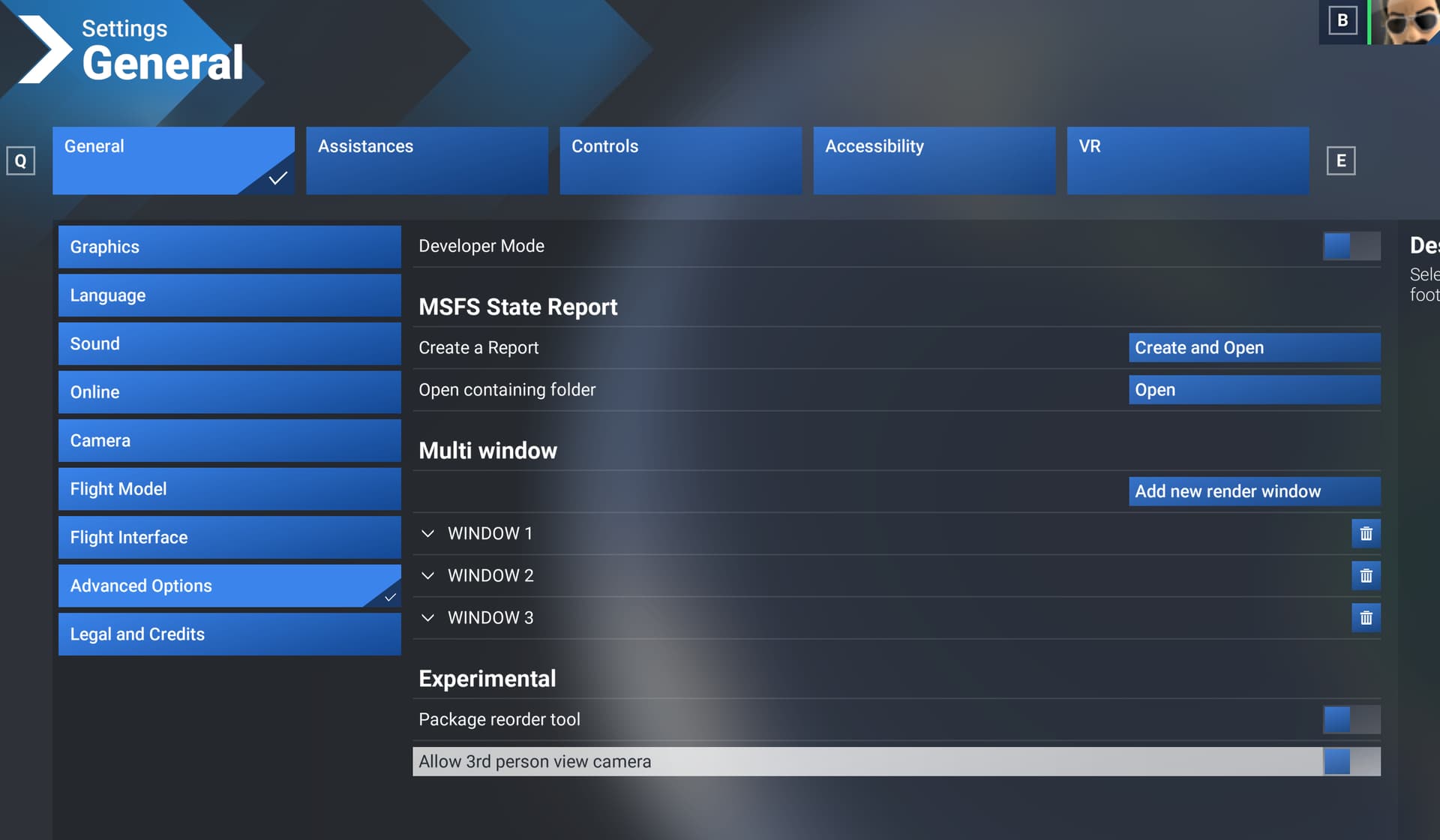 True Multi Monitor Support in MSFS 2024? Page 4 General Discussion