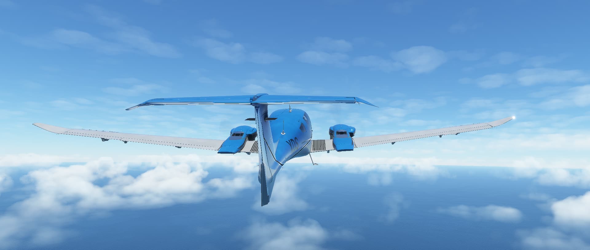 DA62X Improvement Mod (v1.0?, OCT 4) - #2621 By MrTommymxr - Aircraft ...