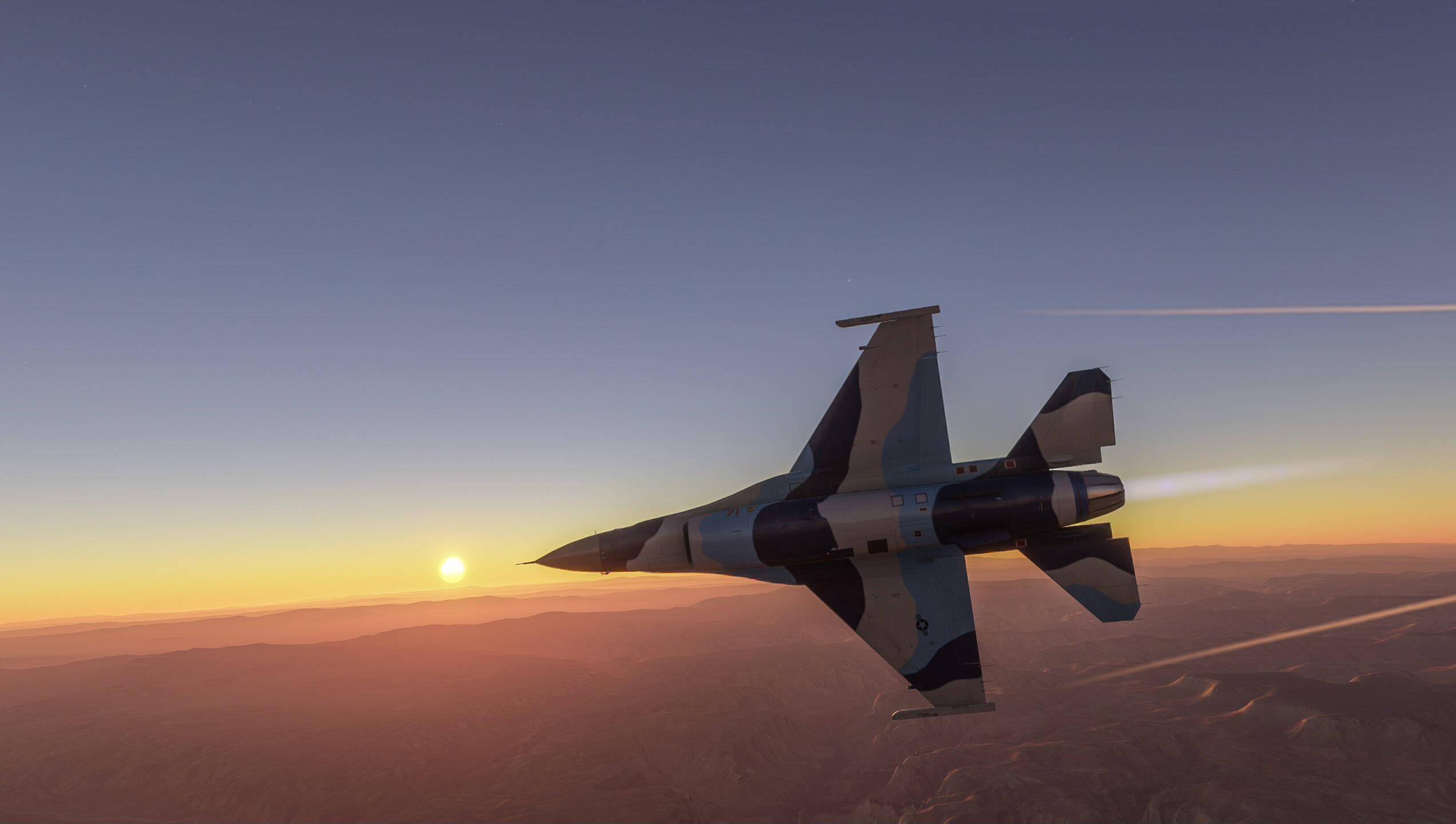 Post your sunset - #1746 by Zeanuck - Screenshots - Microsoft Flight ...