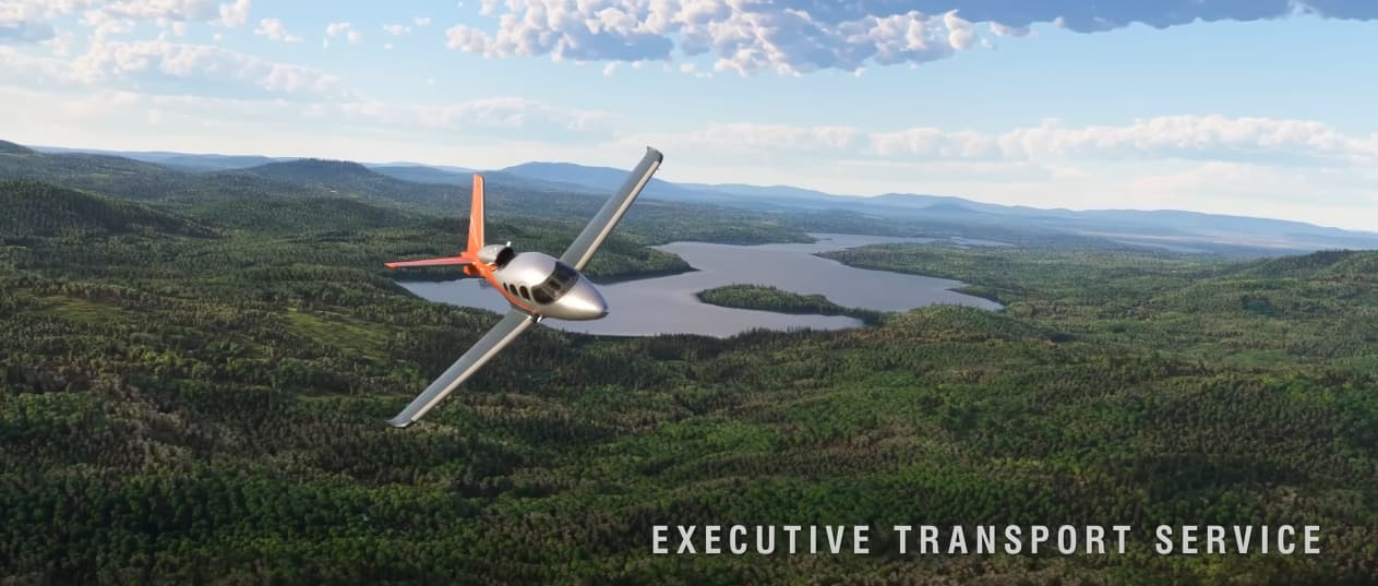 Microsoft Flight Simulator 2024 Introduced in Teaser Trailer