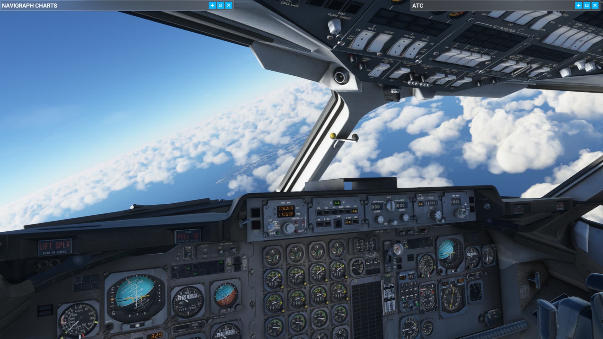 Jumbo Jet Flight Simulator for Android - Download