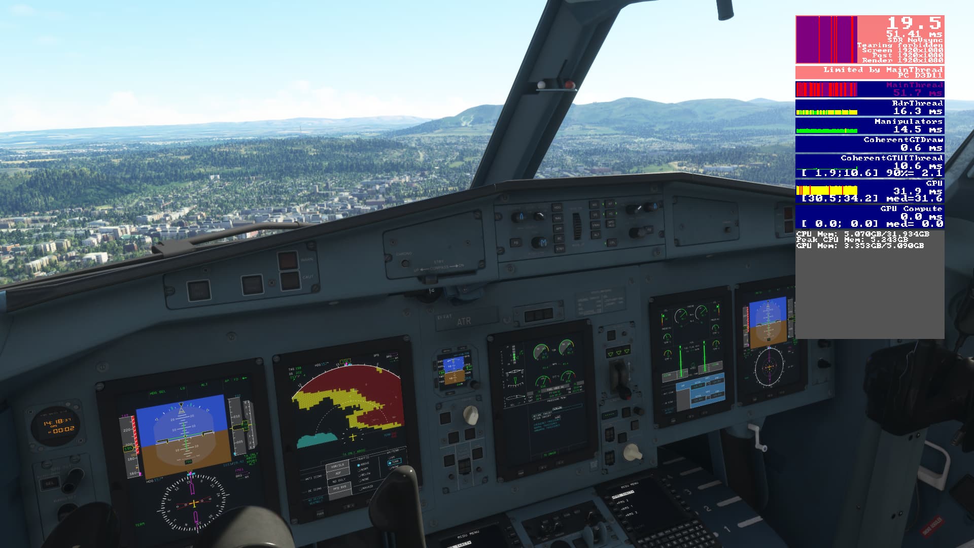 [August 24, 2023] Expert Series I: ATR 42-600 / 72-600 Update 1.0.31 ...