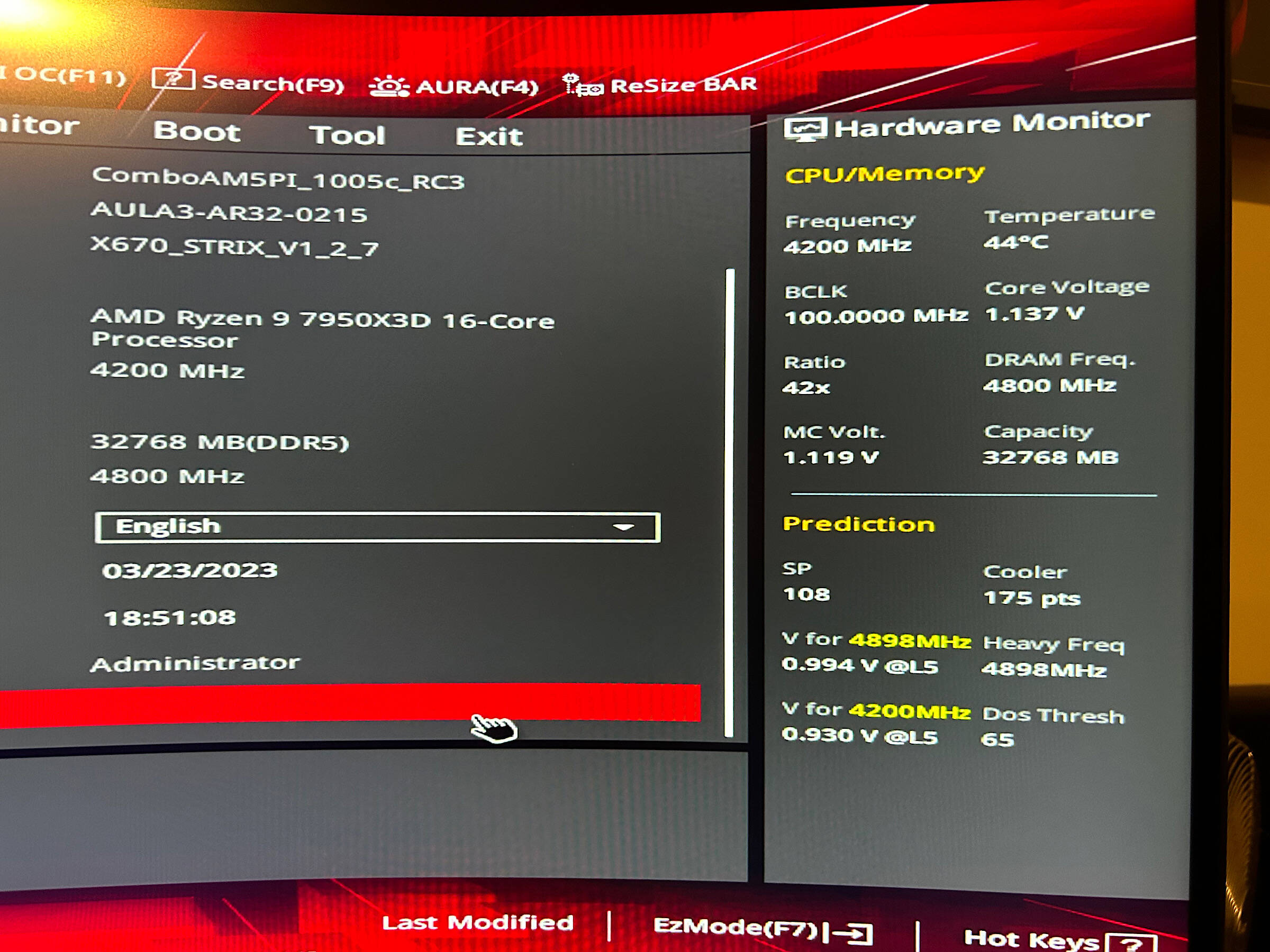 7950x3d Benchmarks For MSFS 2020 - Install, Performance & Graphics ...