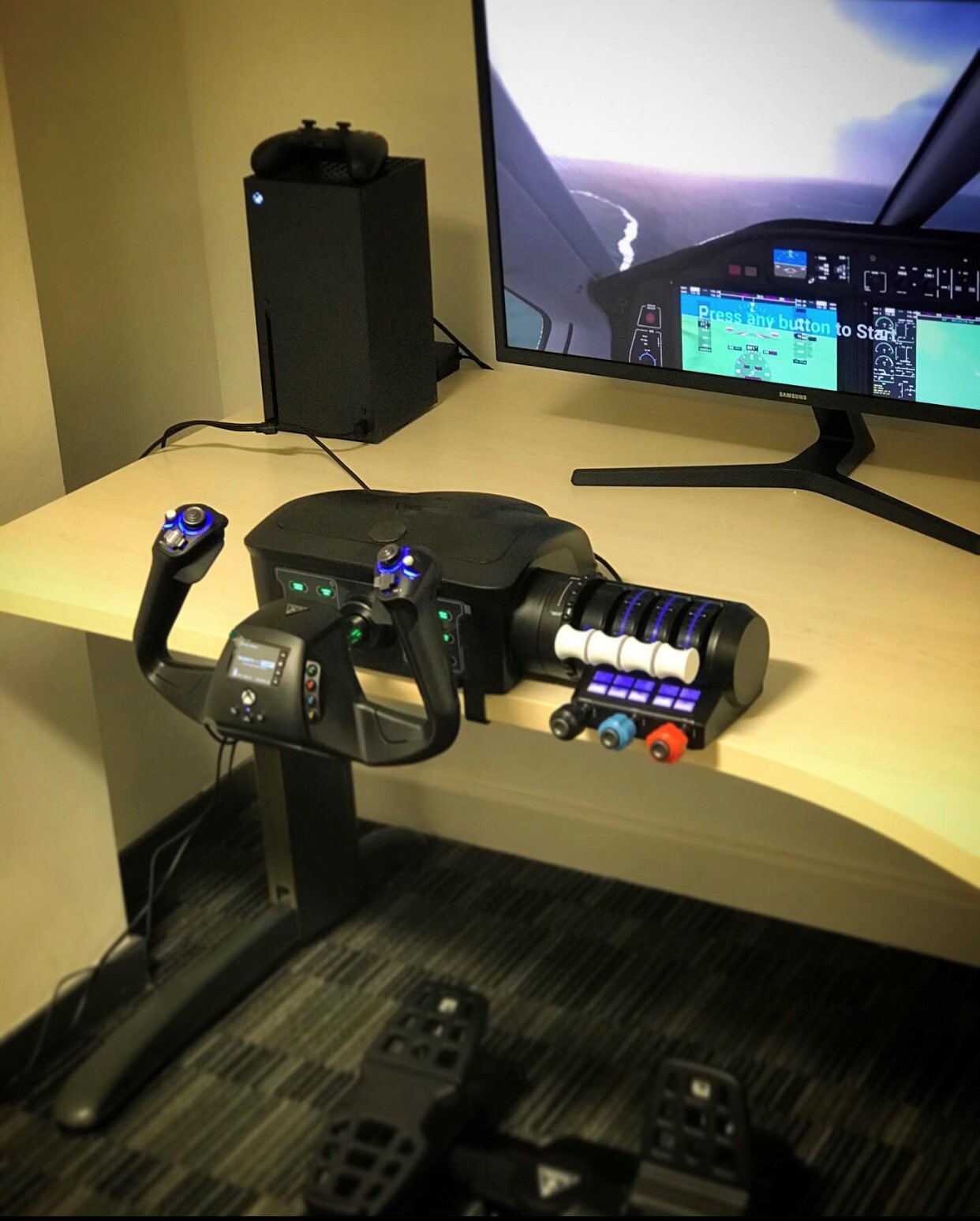 Use a USB Hub or Not To Connect Controllers to a PC - General Discussion -  Microsoft Flight Simulator Forums