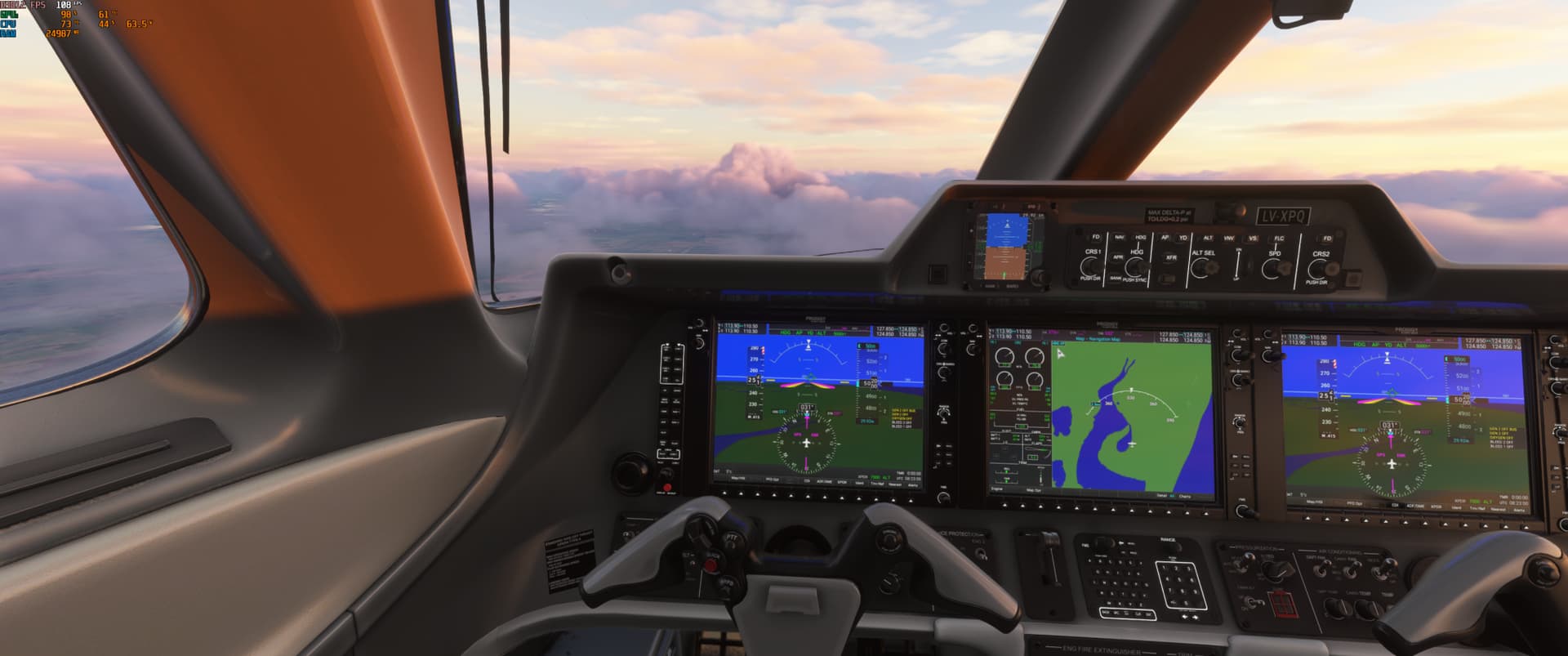 Microsoft Flight Simulator 2024 1.2.7.0 Patch #3 Discussion - #813 ...