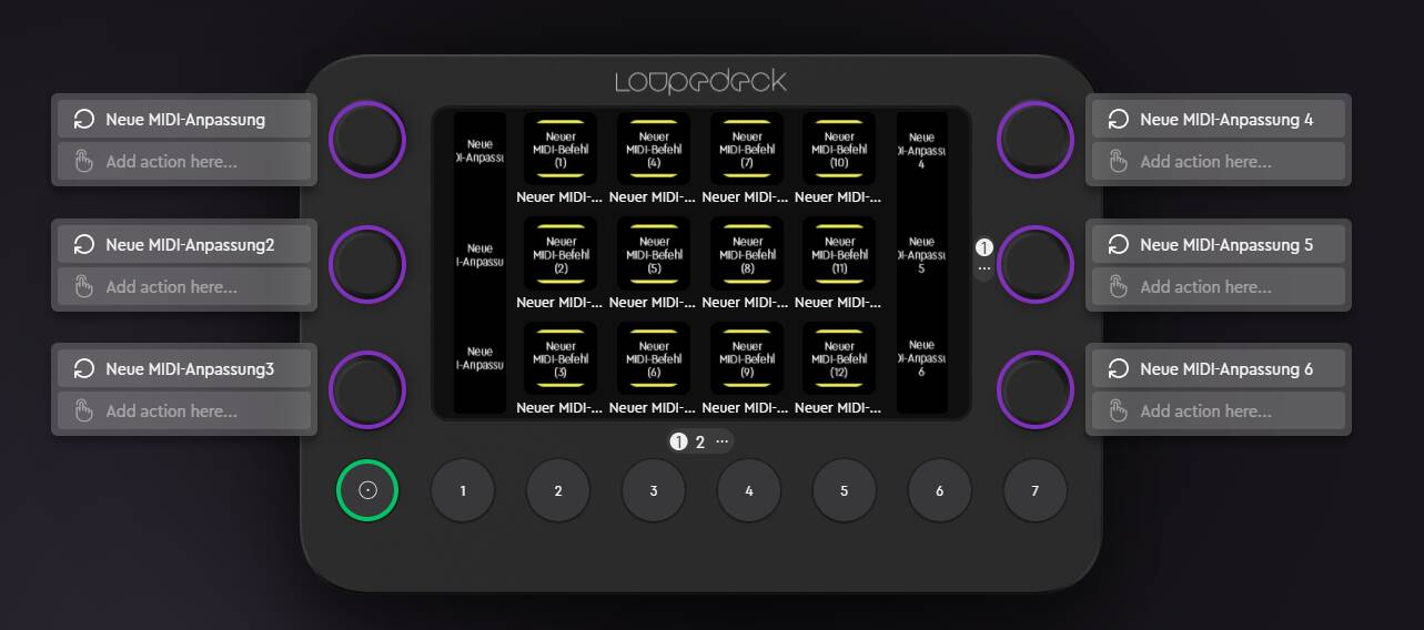 LoupeDeck Live Setup - Hardware & Peripherals - Microsoft Flight Simulator  Forums