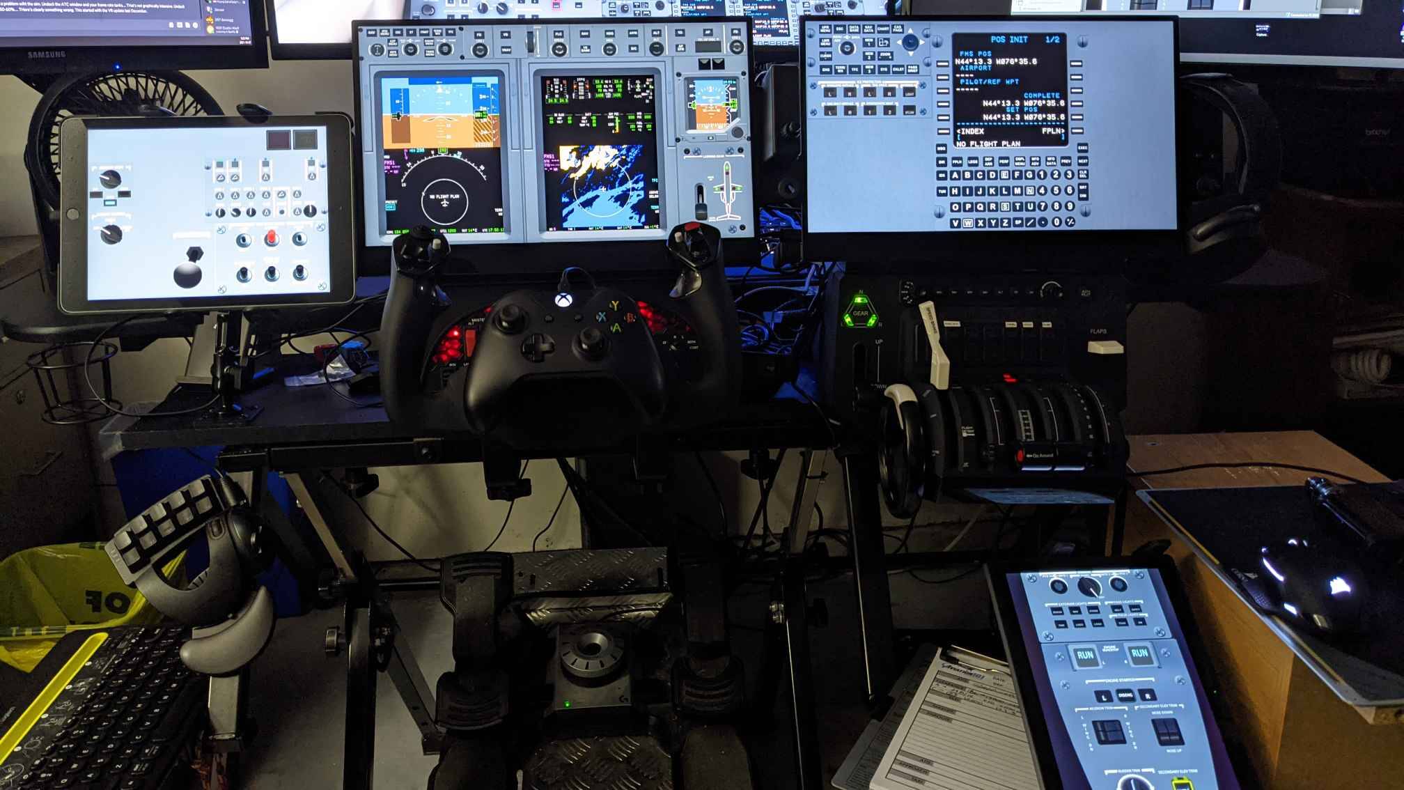 Control your aircraft in MSFS with this iPad and Android app - MSFS Addons