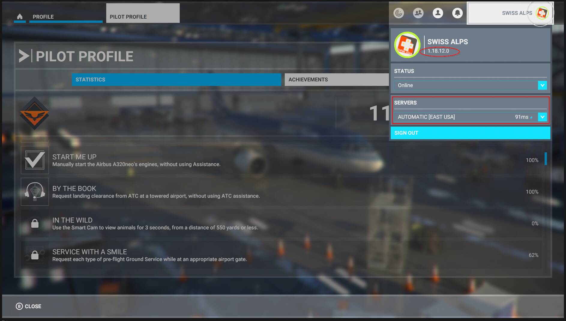 The Hostile Takeover of a Microsoft Flight Simulator Server