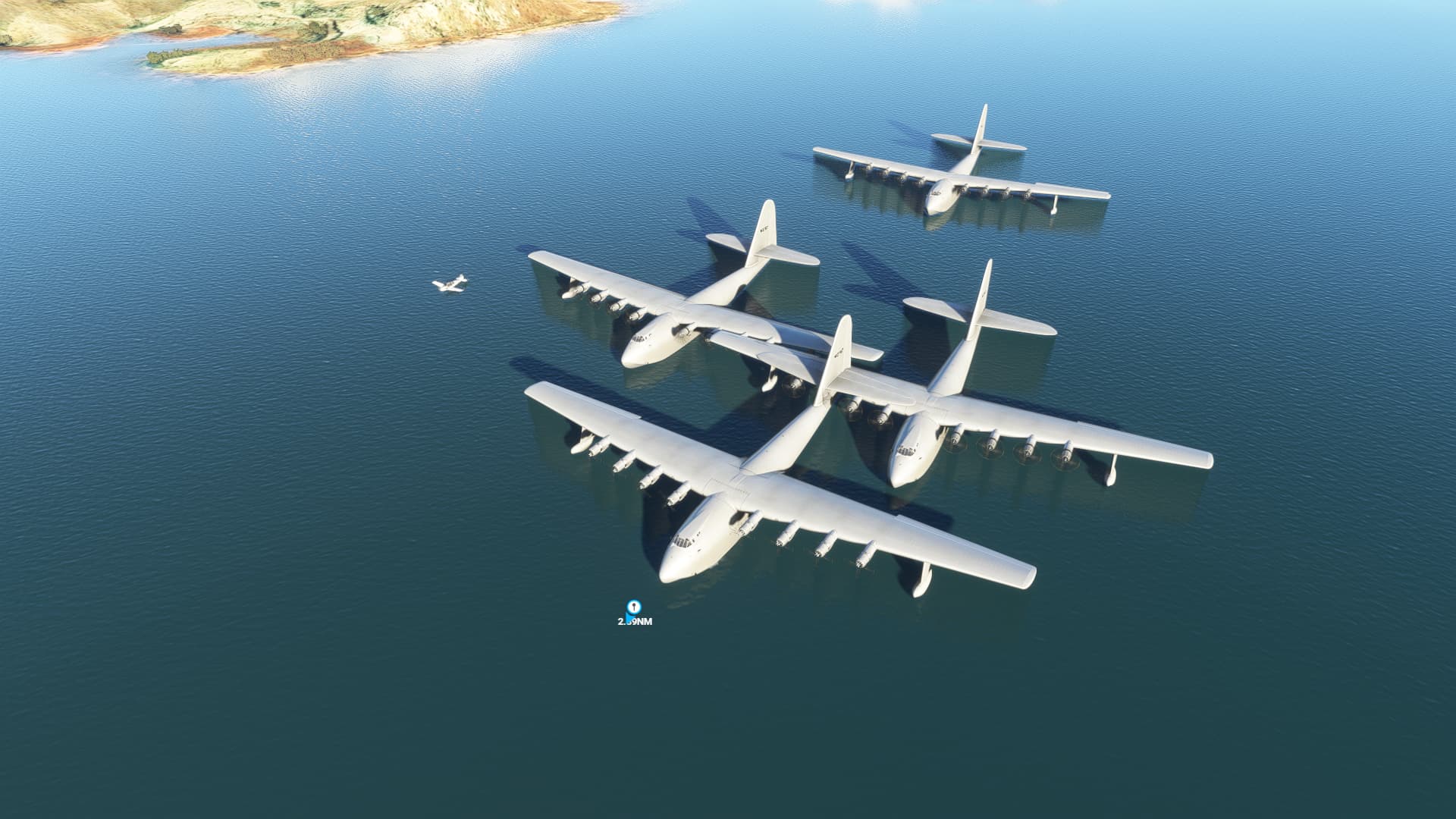 FSB] Legends: H-4 Spruce Goose Hercules - Community Events - Microsoft  Flight Simulator Forums