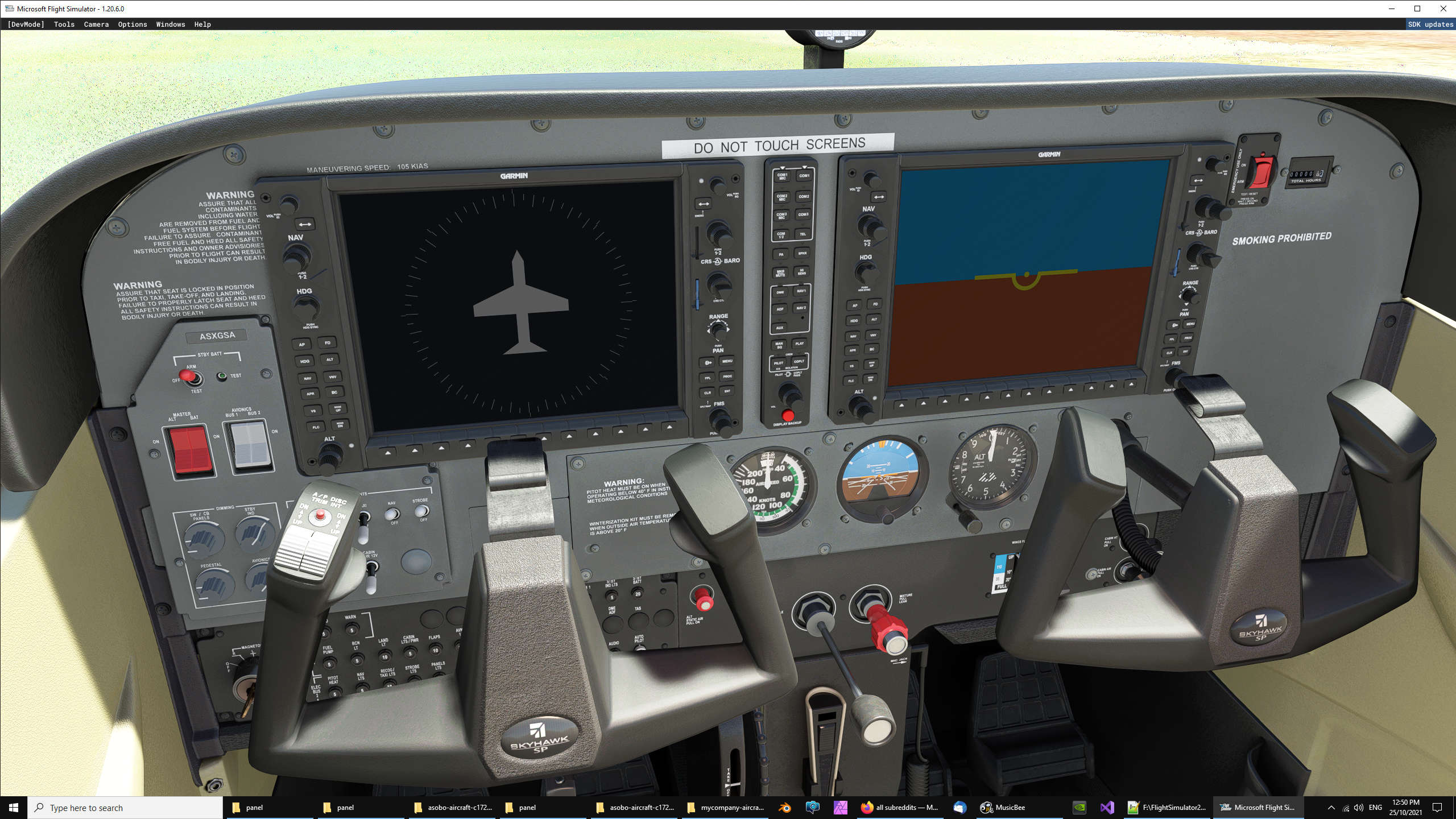 Help with first wasm gauge - SDK - Microsoft Flight Simulator Forums