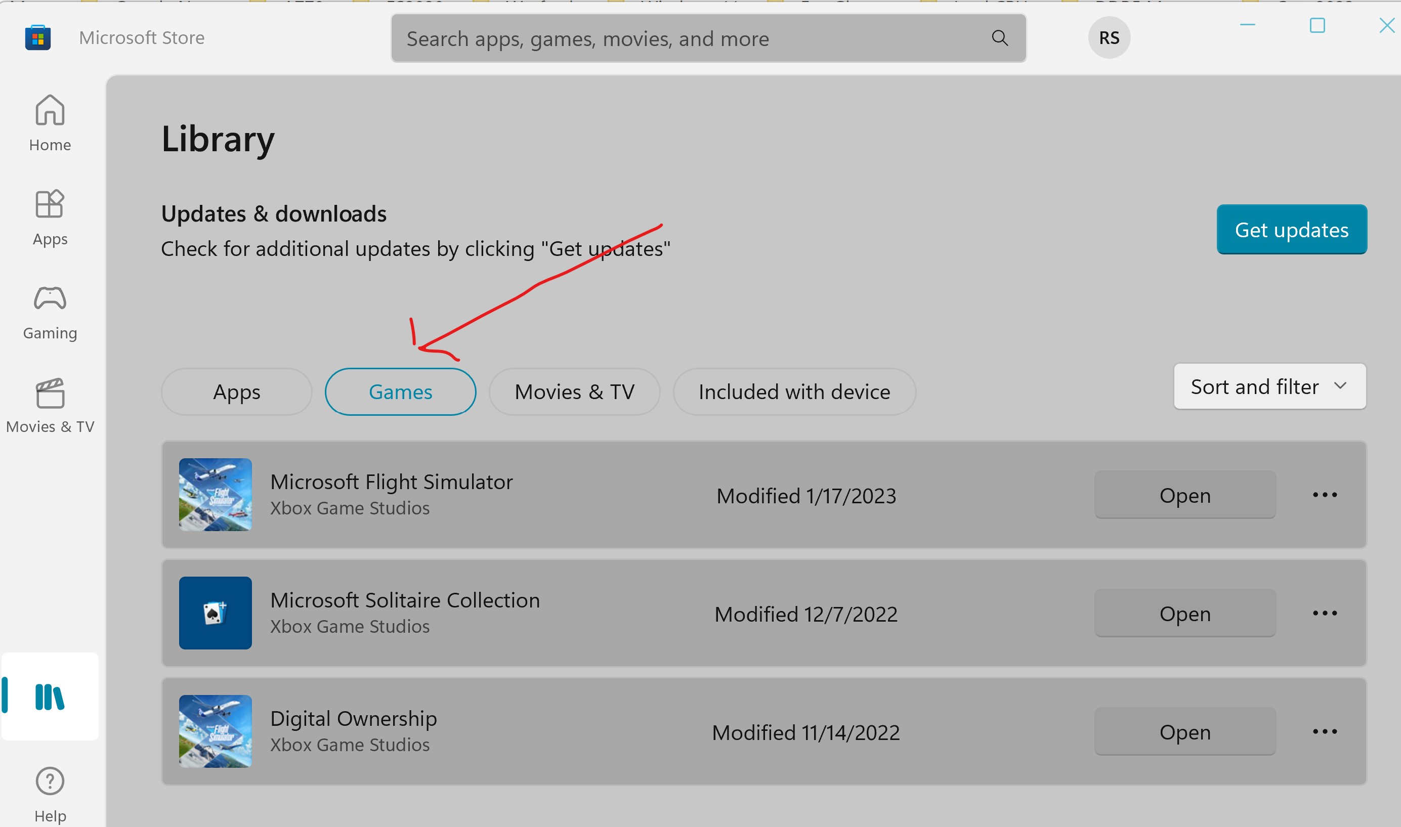 I can't change the download location install Xbox Game Pass games. -  Microsoft Community