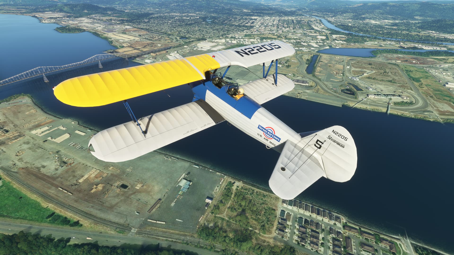 [Updated] Arrows Across America: fly the US Air Mail routes 1926 - 1934 ...