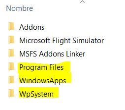 folders