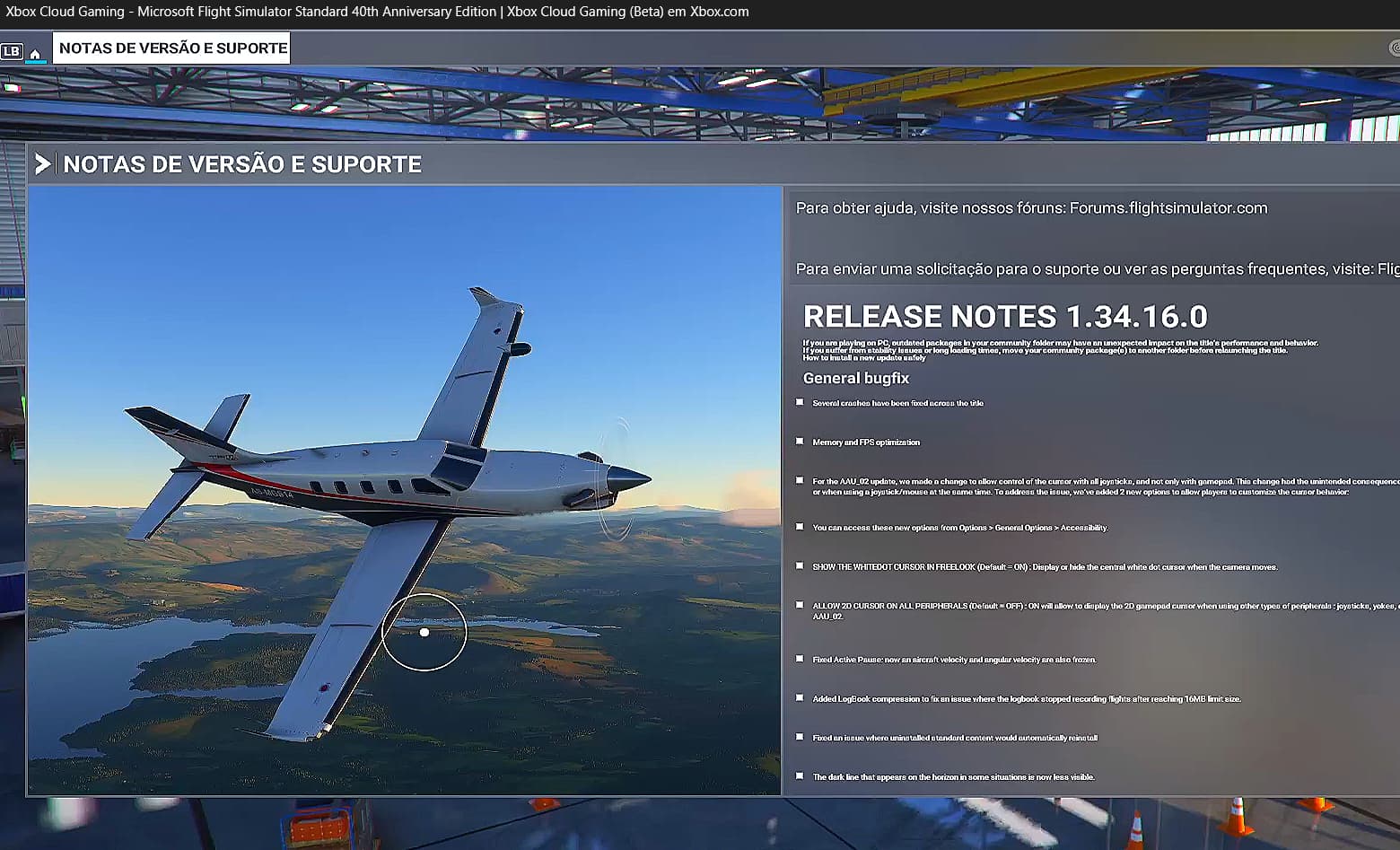 Microsoft Flight Simulator 2020 Standard Edition 