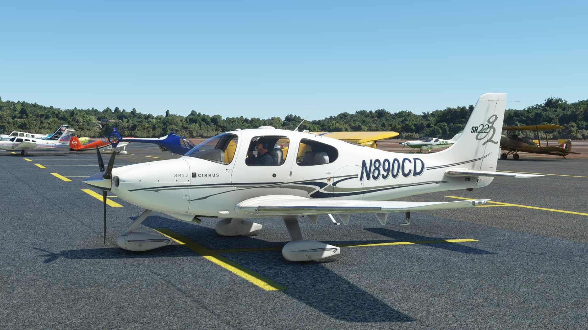 [Freeware Release - Updated] KFIT - Fitchburg Municipal Airport ...