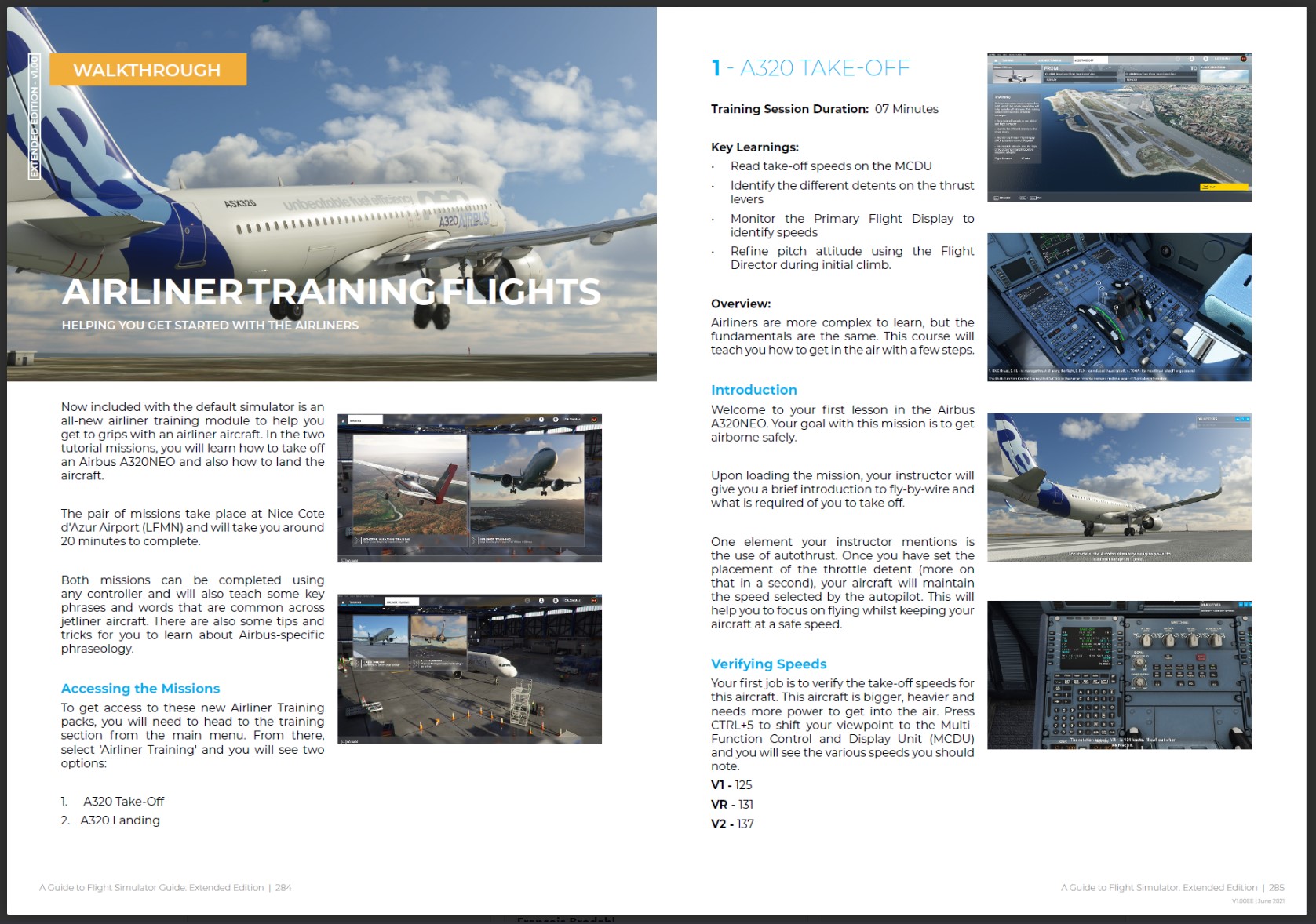 Your guide to Microsoft Flight Simulator 2020