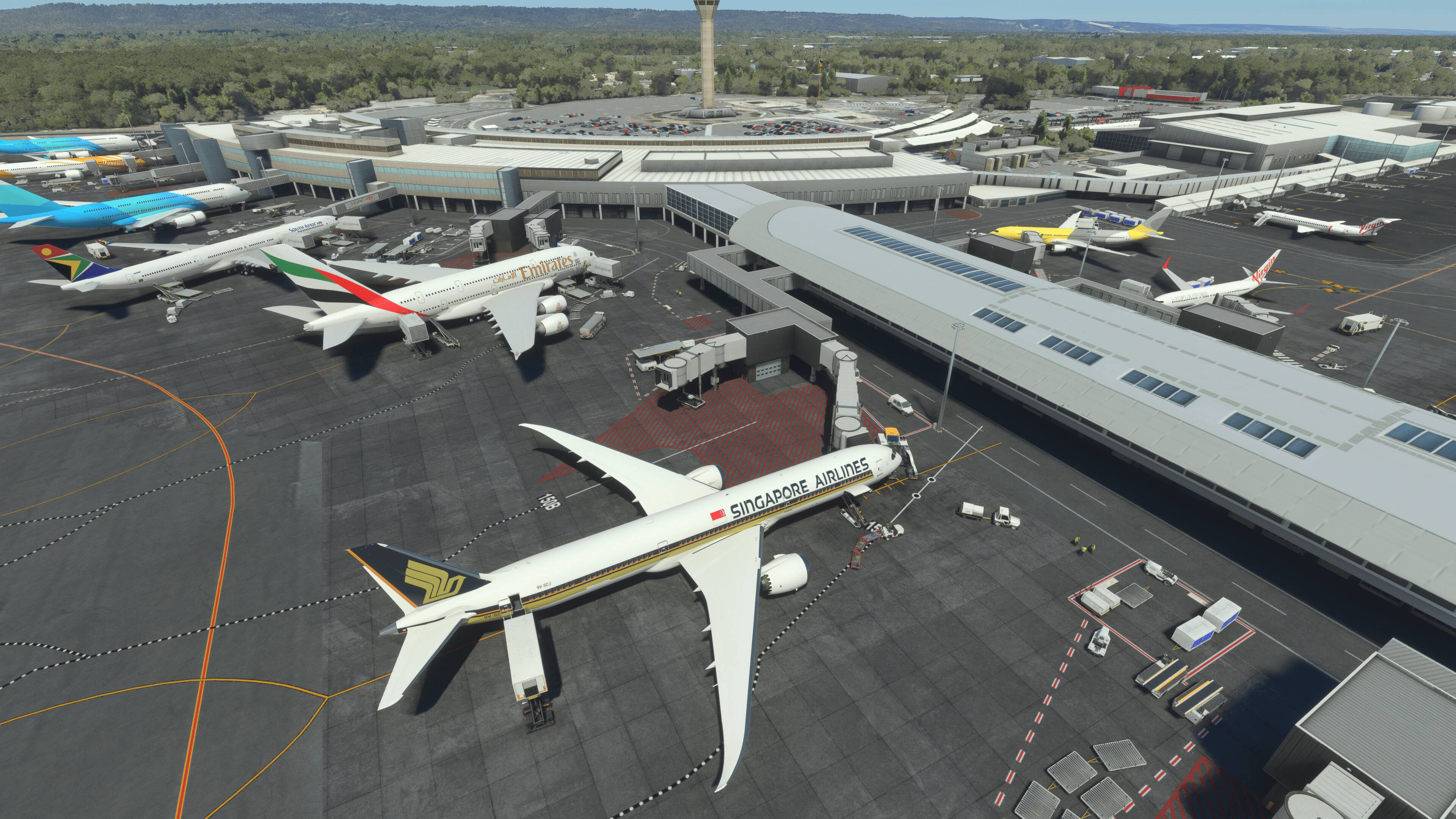 Qr 739 Flightradar 12 - 4duvsfa