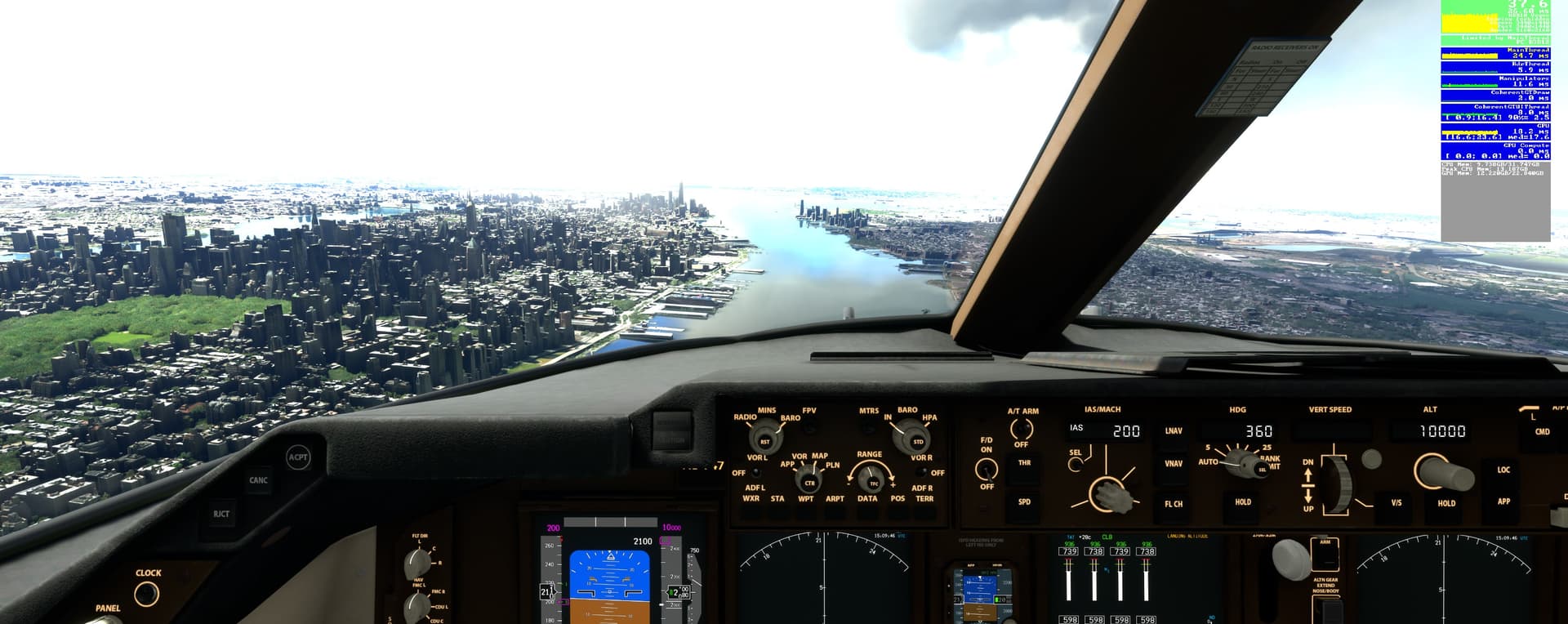 Microsoft Flight Simulator 2024 PC Specs & Requirements