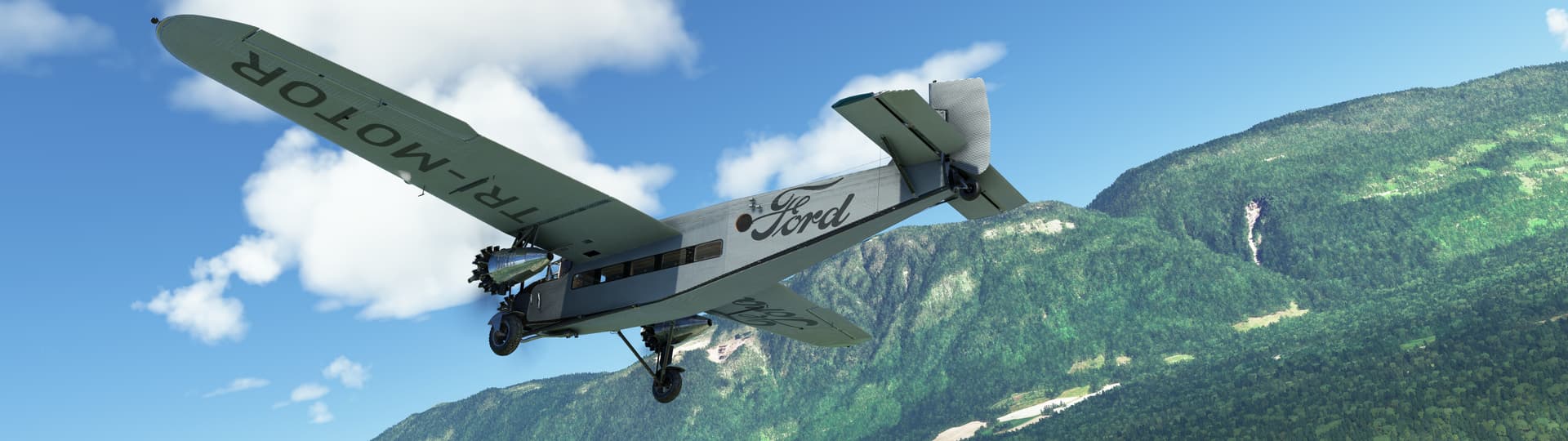 Microsoft Flight Simulator ✈️ on X: New updates to the Ford 4-AT Trimotor,  Latécoère 631, and Boeing 307 Stratoliner are now available from Content  Manager. You can see the release notes for