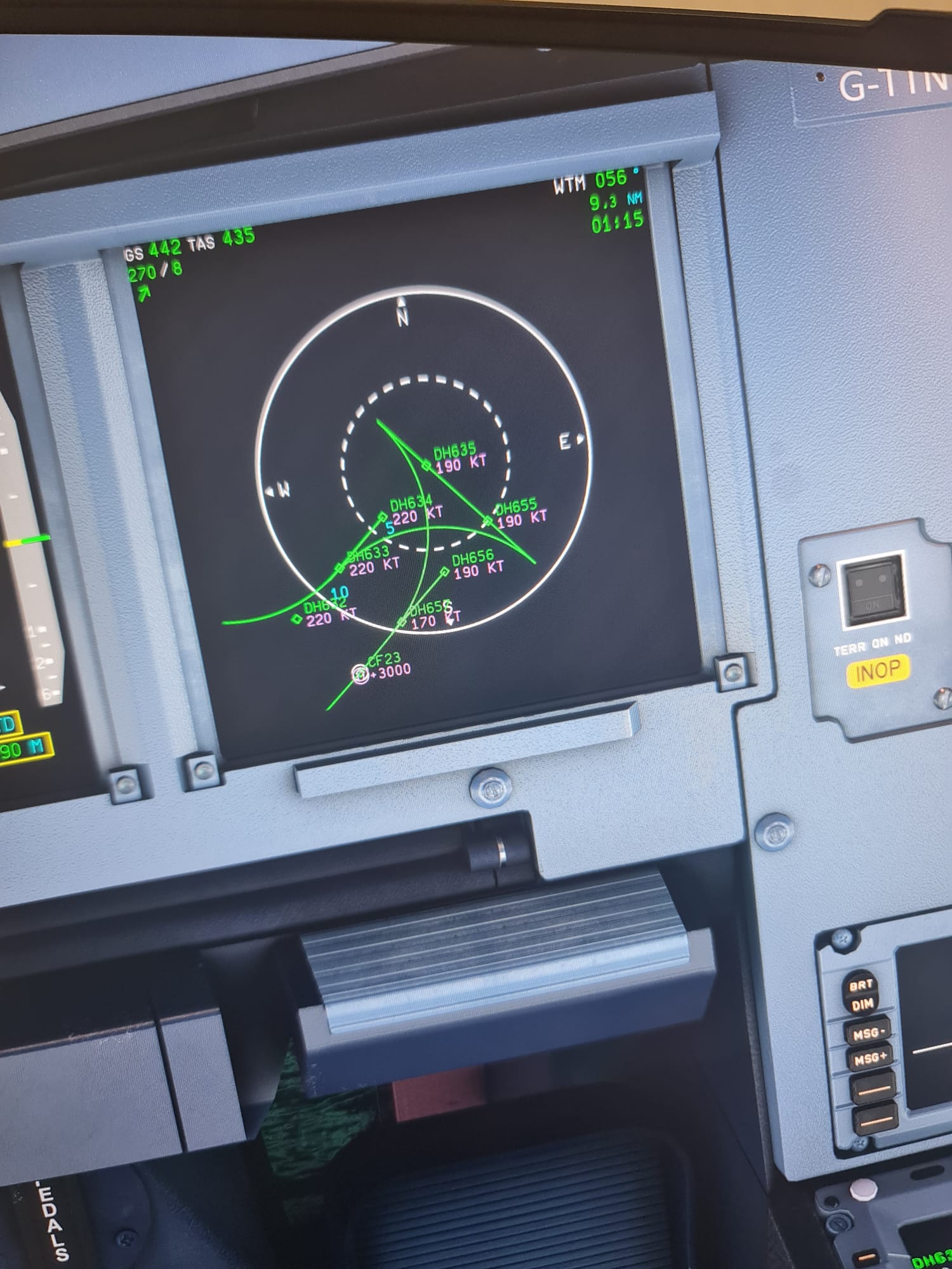 A320 FBW Autopilot Import Flight Plan via Simbrief and creating a