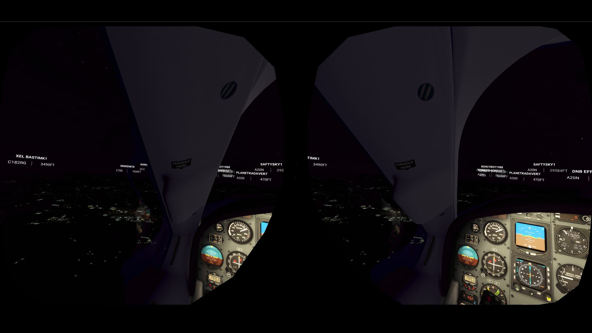 MICROSOFT FLIGHT SIMULATOR 2020 WITH FULL VR SUPPORT! - But For HP Reverb  G2 Only? 