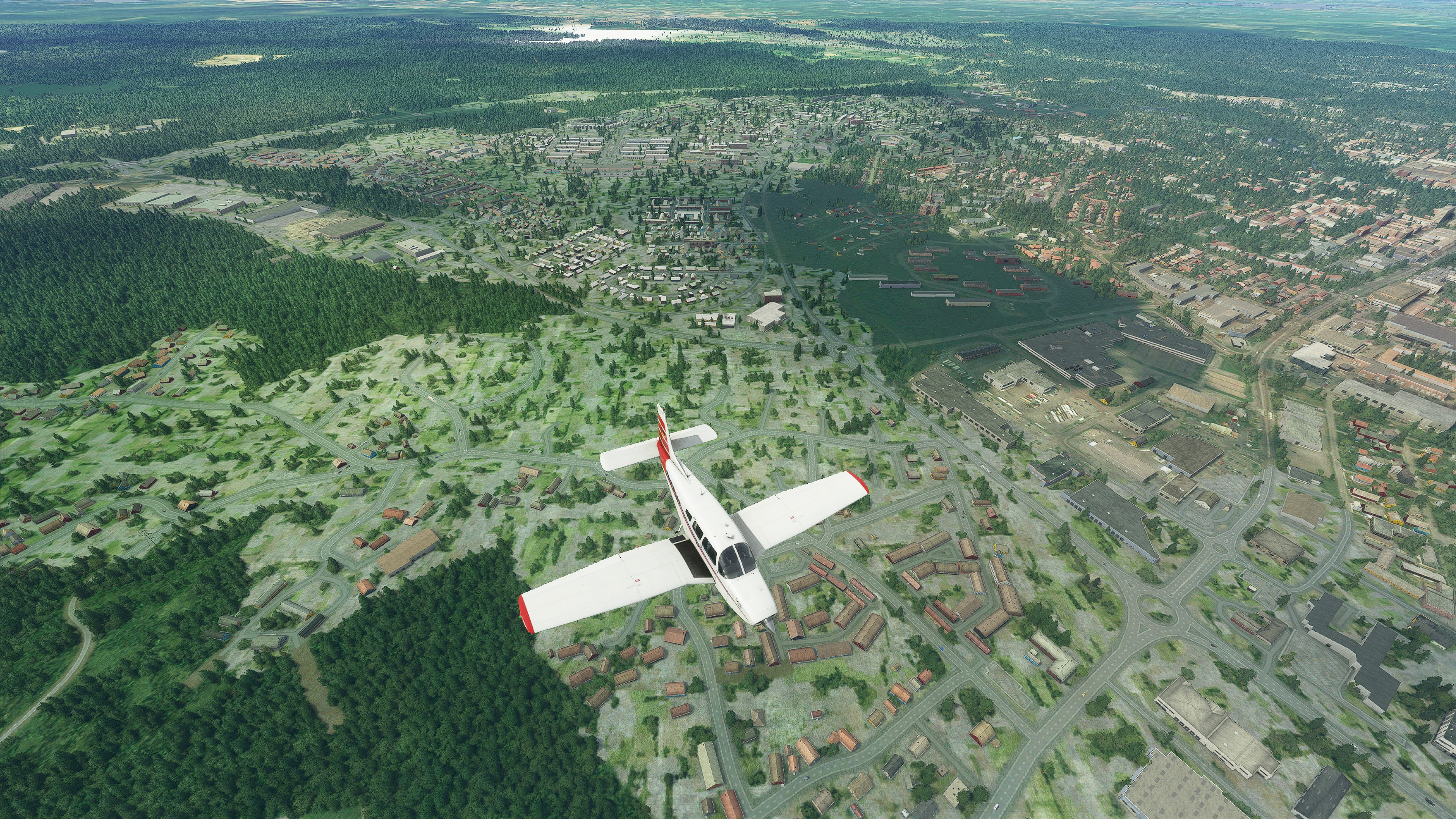 MS Flight Simulator 2020 can now use Google Maps textures globally