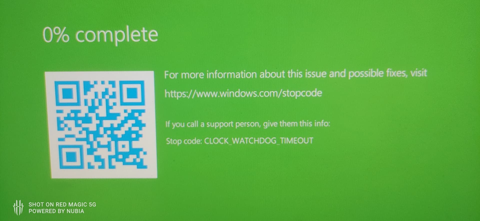 NVIDIA DLSS DLL 3.1.11 GSOD Clock_Watchdog_Timeout Install