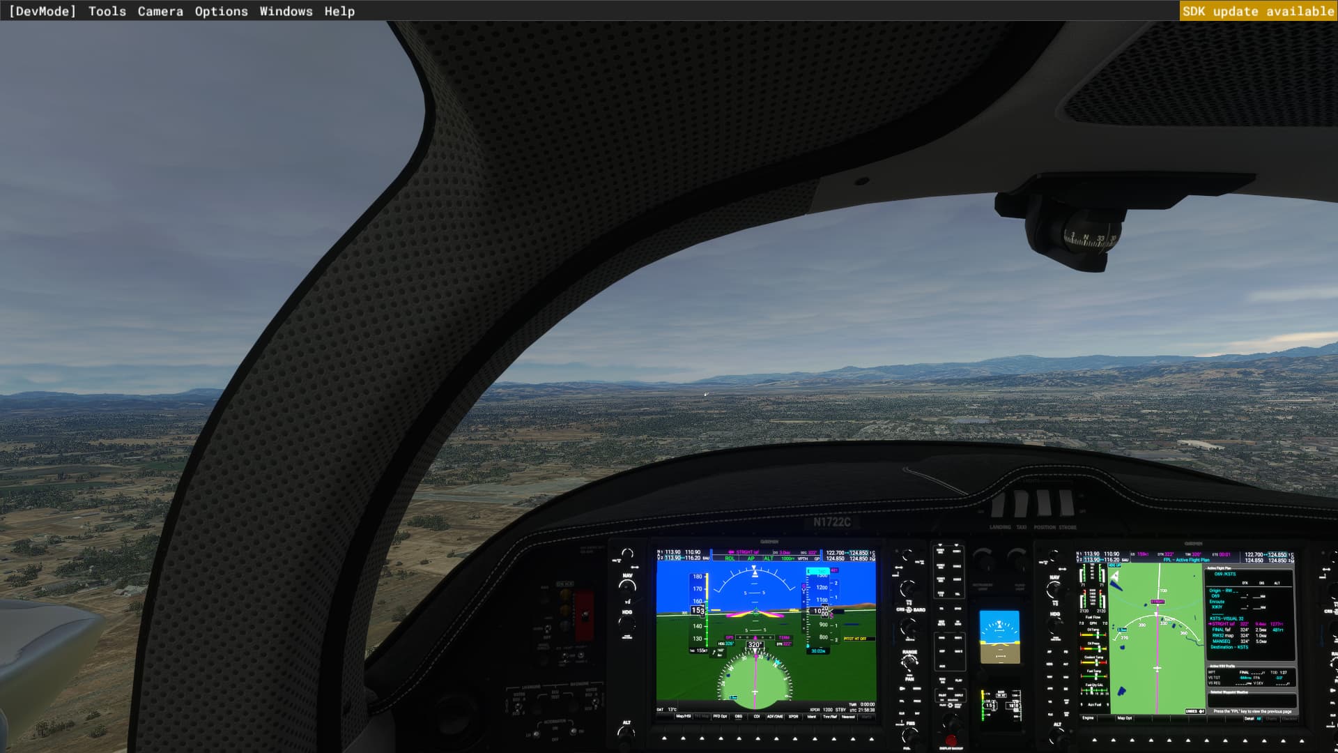 DA62X Improvement Mod (v1.0?, OCT 4) - Aircraft - Microsoft Flight ...