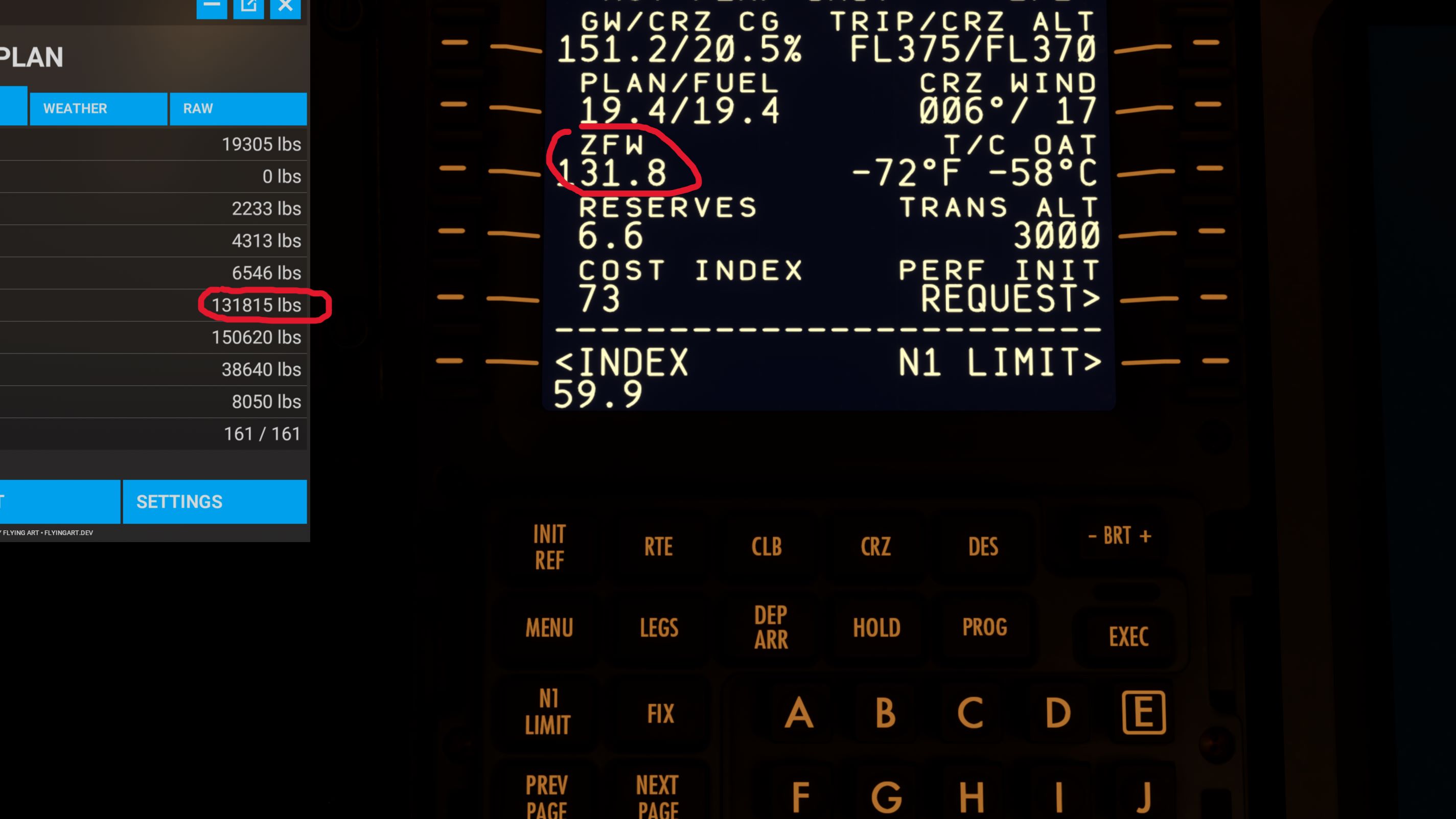 PMDG 737 Discussion (PC Version) (Part 1) - Page 474 - Aircraft ...