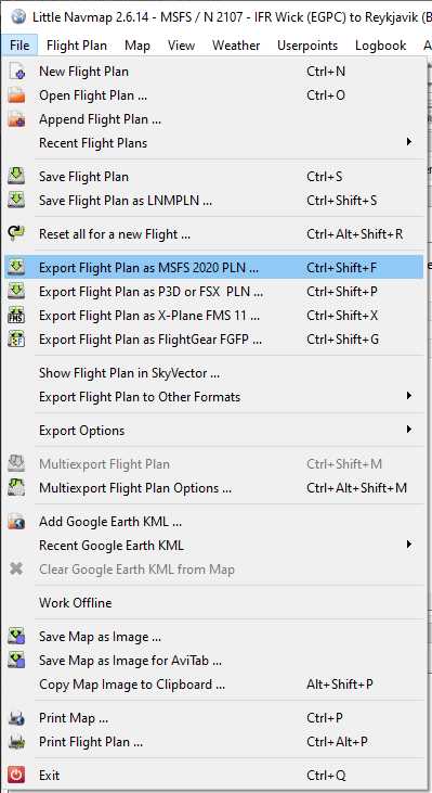 VFRmap Plugin, Google Maps for MSFS2020 — MSFS Addons