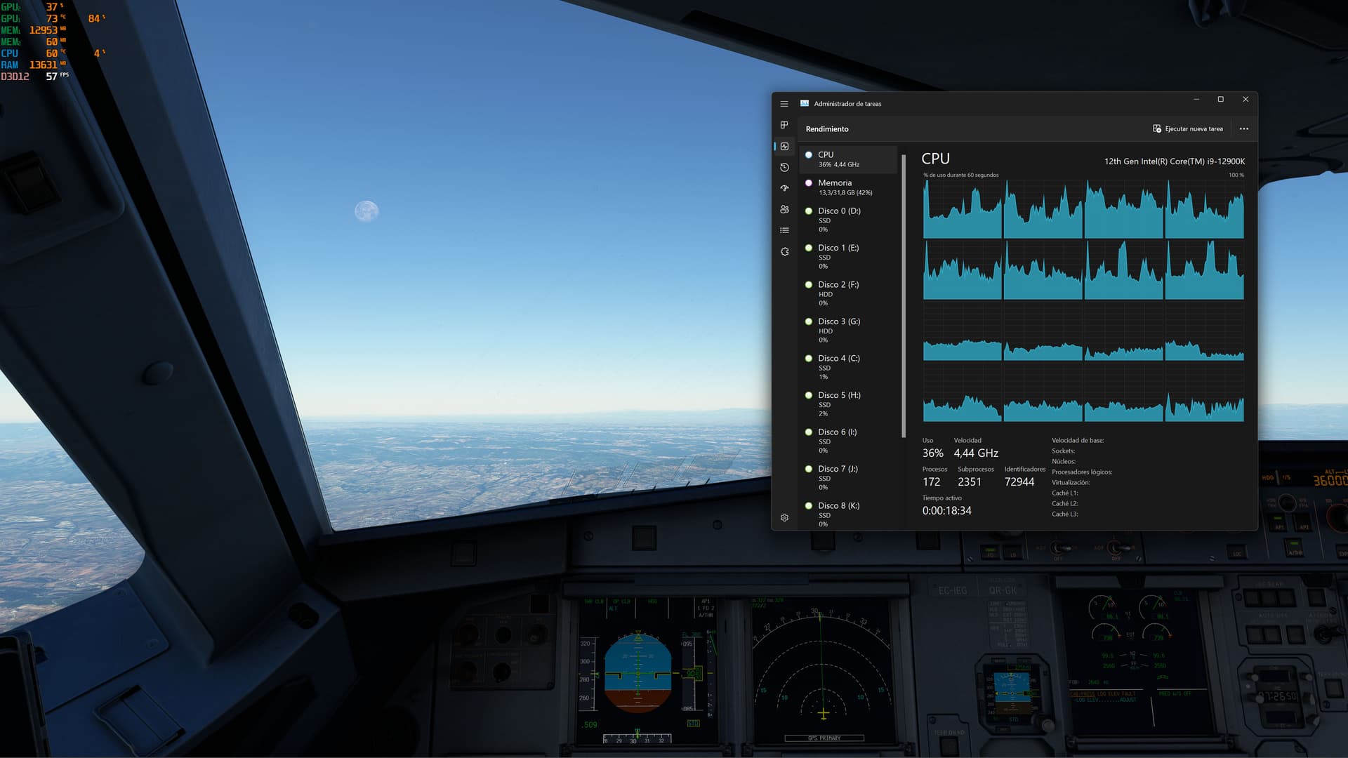 Microsoft Flight Simulator: Double Performance With A GeForce RTX