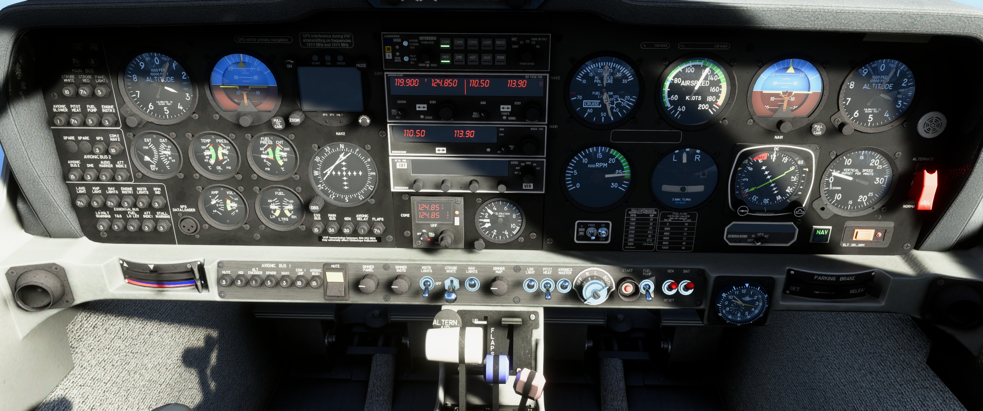 Just Flight - IRIS - Pro Training Series – Grob G115E / Tutor T.1