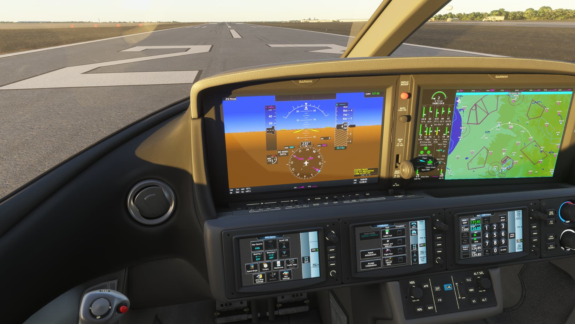 Vision Jet landing gear - Aircraft & Systems - Microsoft Flight ...