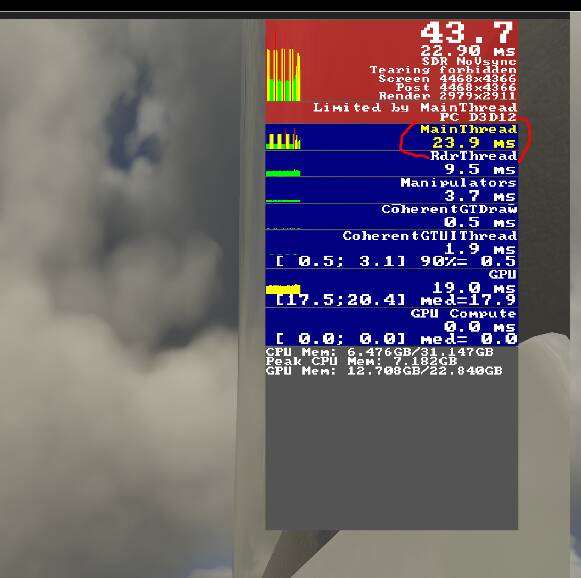 How DLSS quality level affects CPU load : r/nvidia