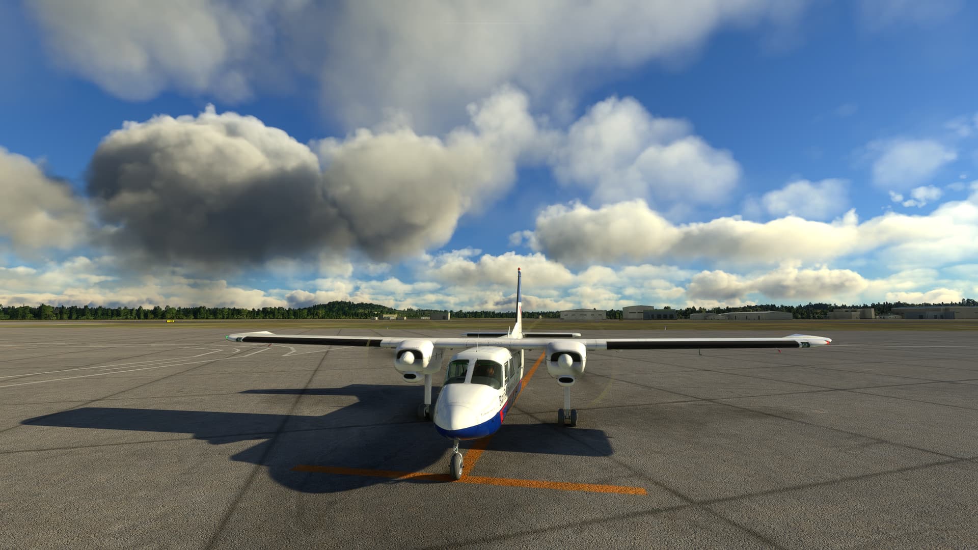 V2 UPDATE Released! LATEST BN2 Islander Available Now From Blackbox ...