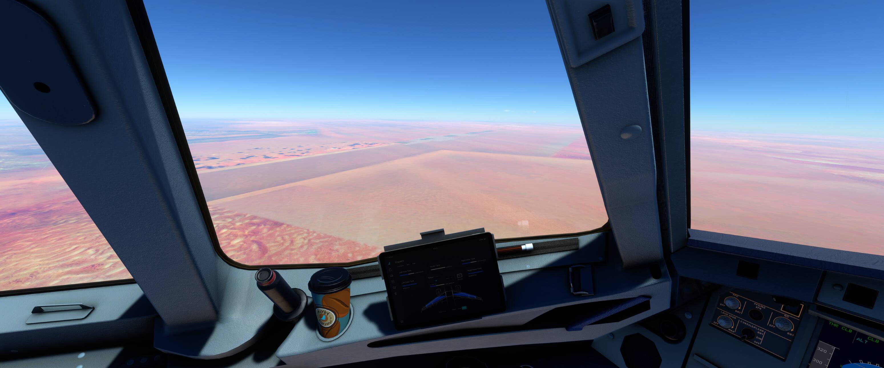 Microsoft's Jet-Engine Flight Sim PC Probably Isn't as Loud as It