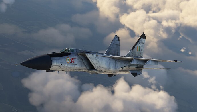 In Development - MiG-25 Foxbat by Aviasim/GKS - Aircraft - Microsoft ...