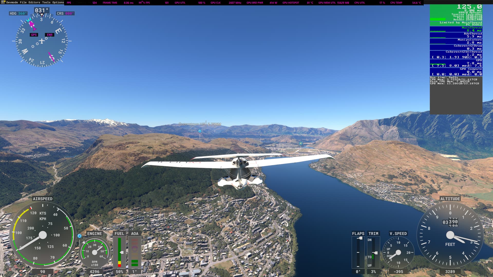 How to play Microsoft Flight Simulator offline on Xbox Series X – Fenix  Bazaar