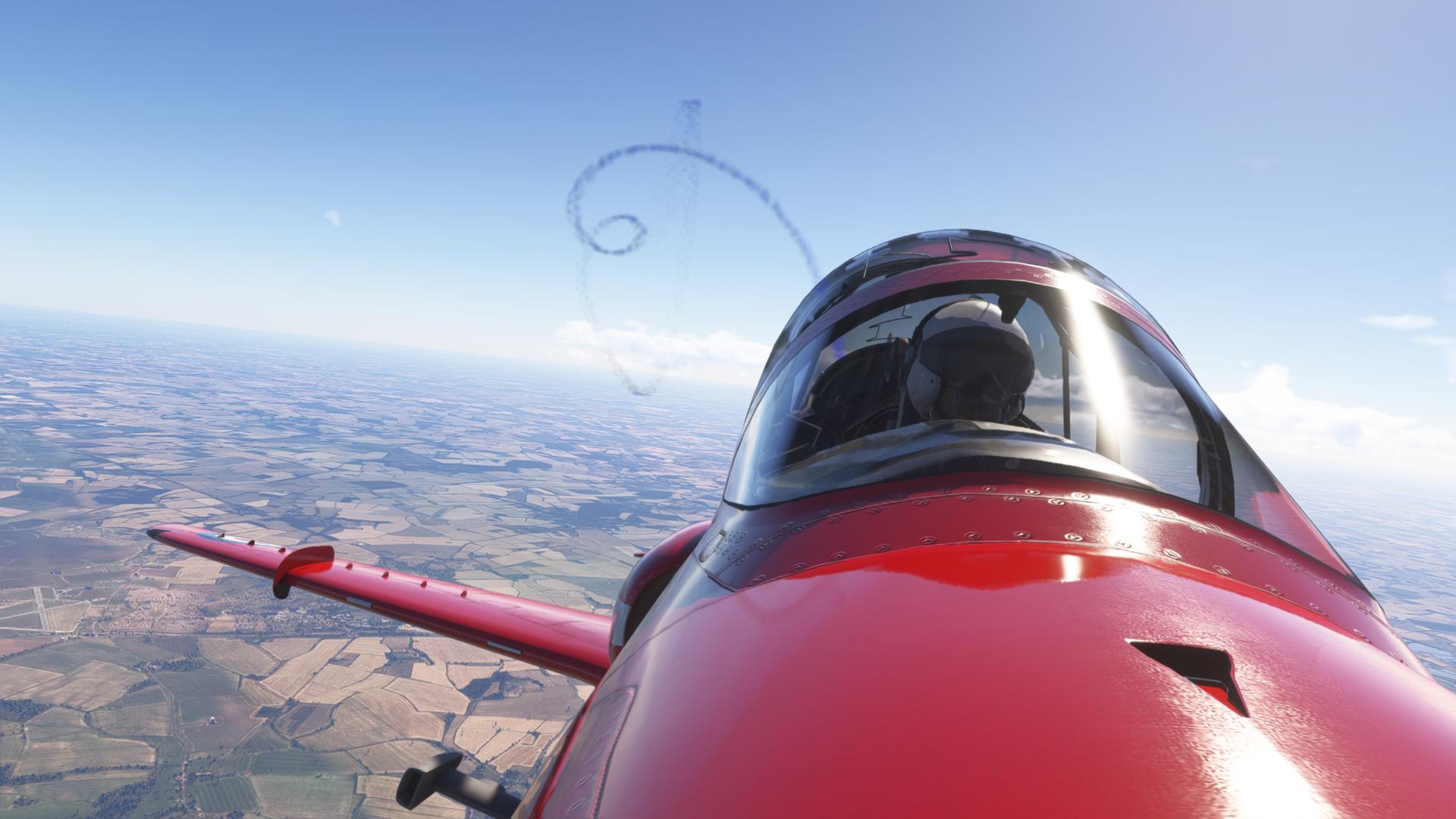 First world problem: Hawk or Vulcan? - Aircraft - Microsoft Flight ...