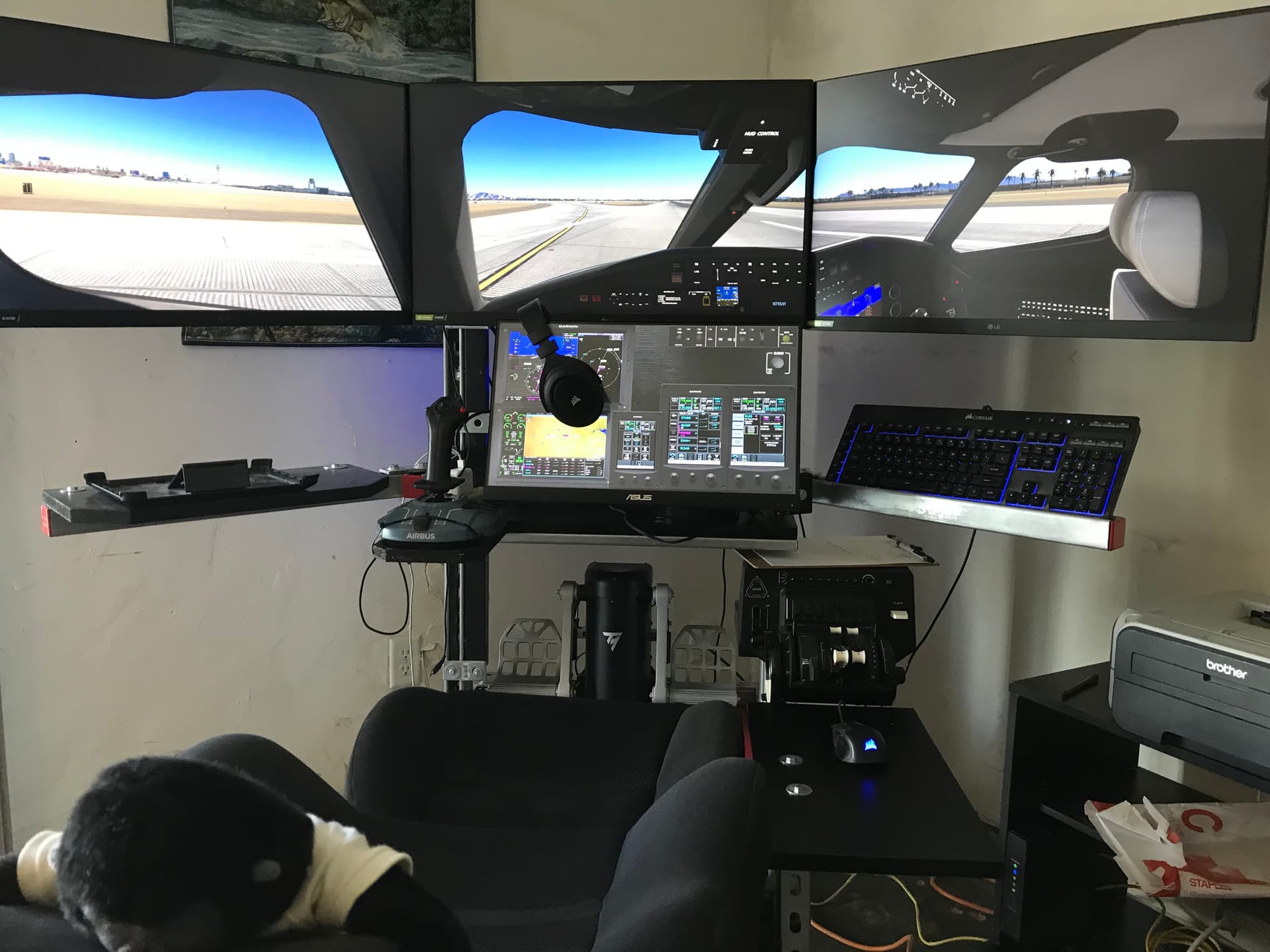 How to Build the Best Flight Sim PC for Flight Sim X and FS2020
